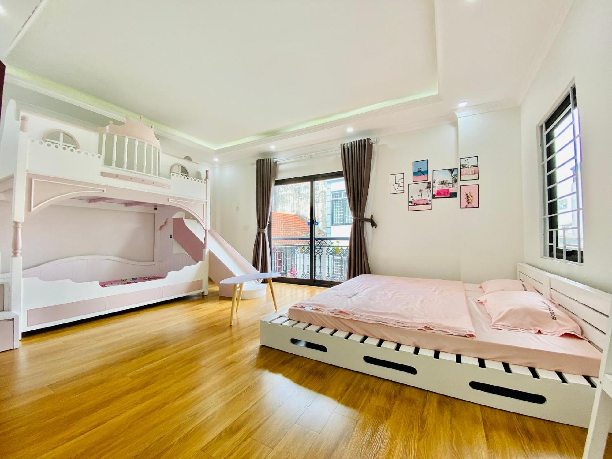 Lemon House Ngoc Thuy - Long Bien Apartment