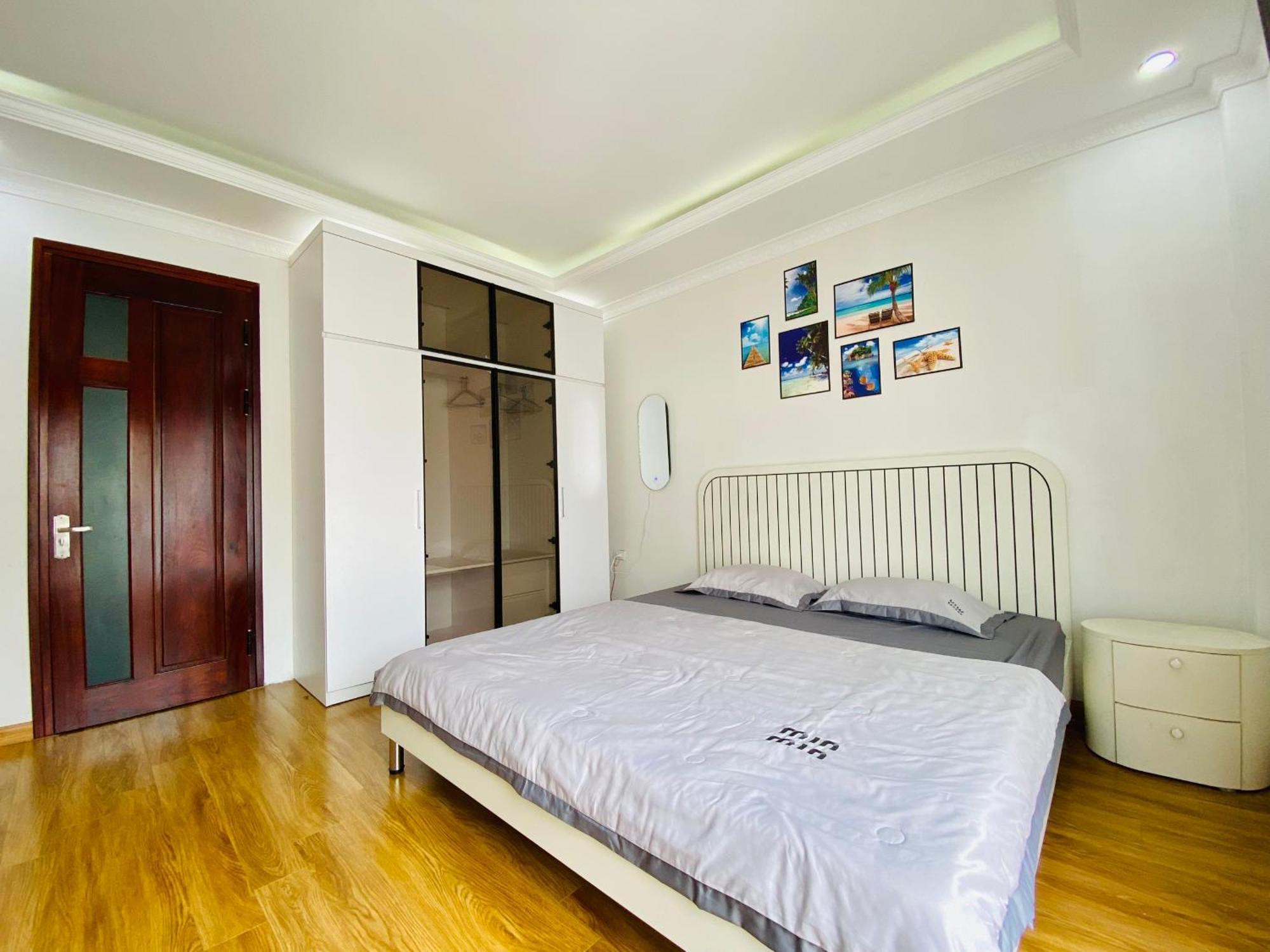 Lemon House Ngoc Thuy - Long Bien Apartment *