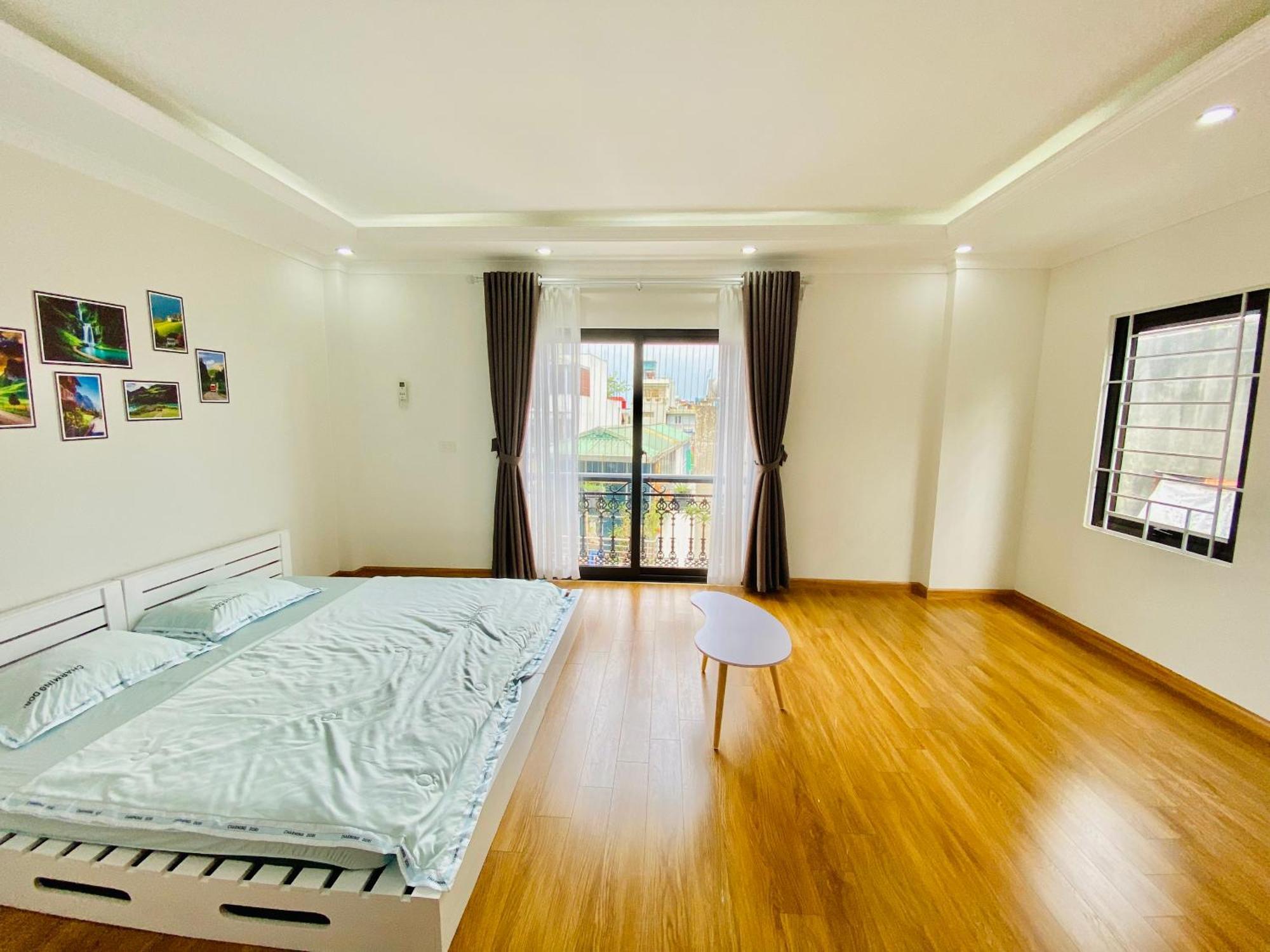 Apartment Lemon House Ngoc Thuy - Long Bien *