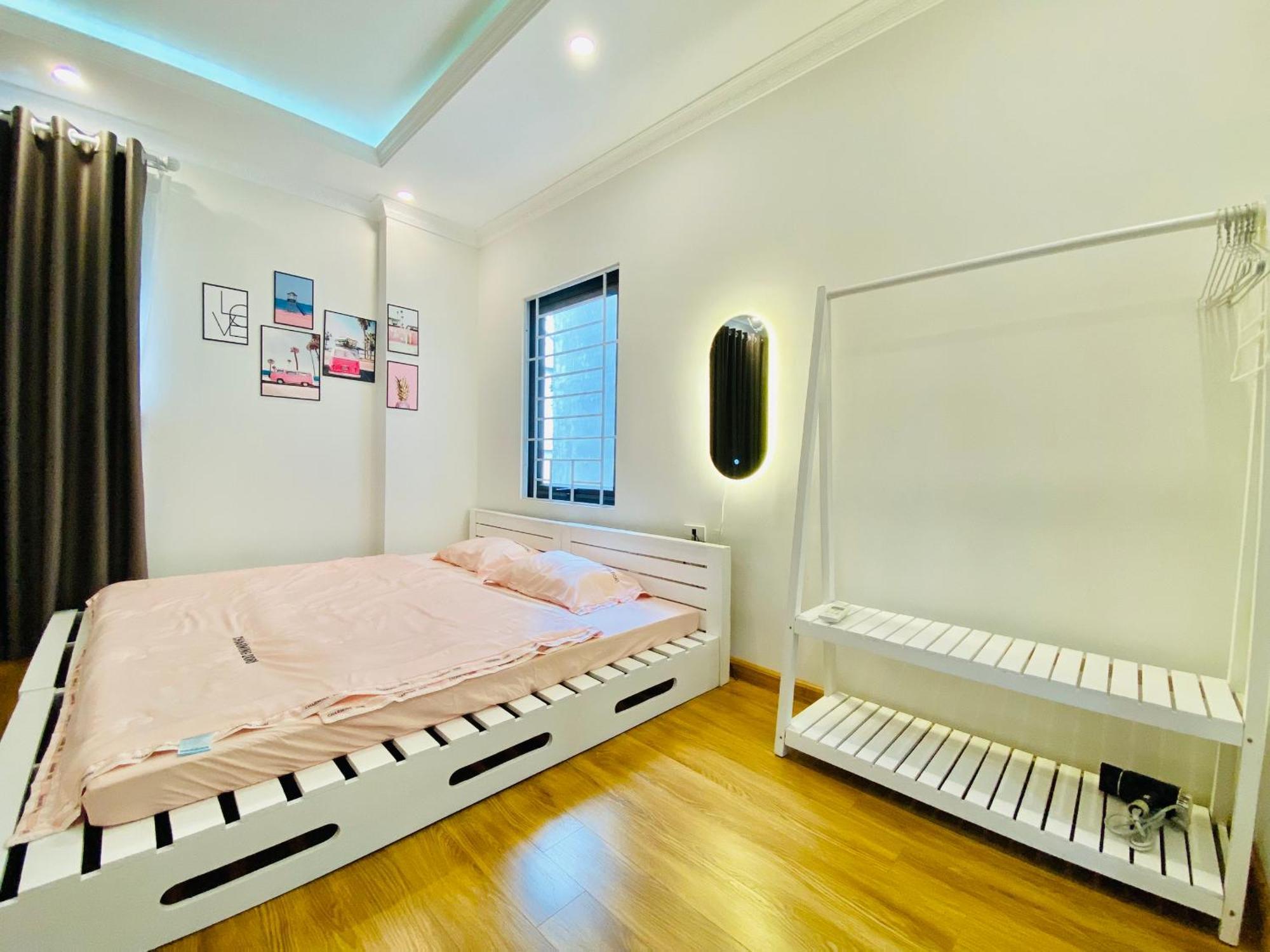 Lemon House Ngoc Thuy - Long Bien Apartment