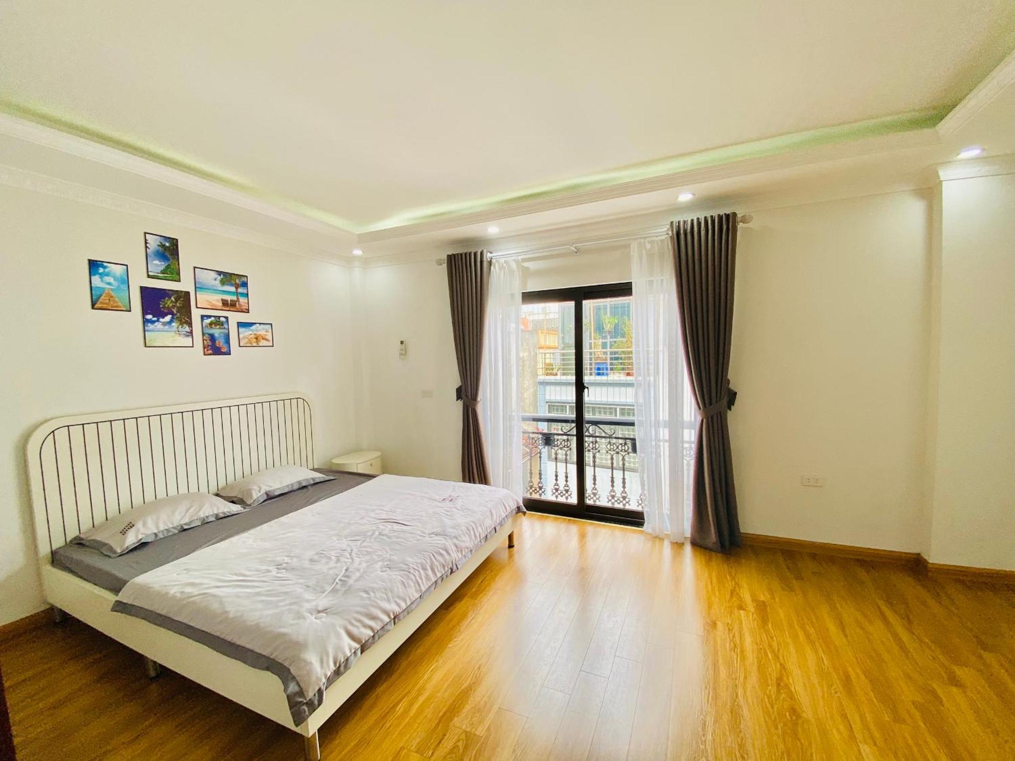 Lemon House Ngoc Thuy - Long Bien Apartment