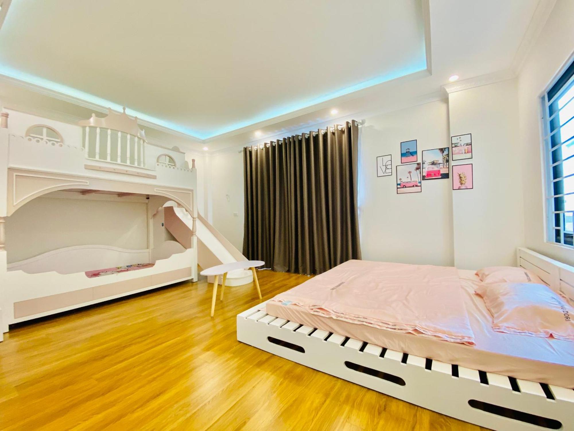 Apartment Lemon House Ngoc Thuy - Long Bien