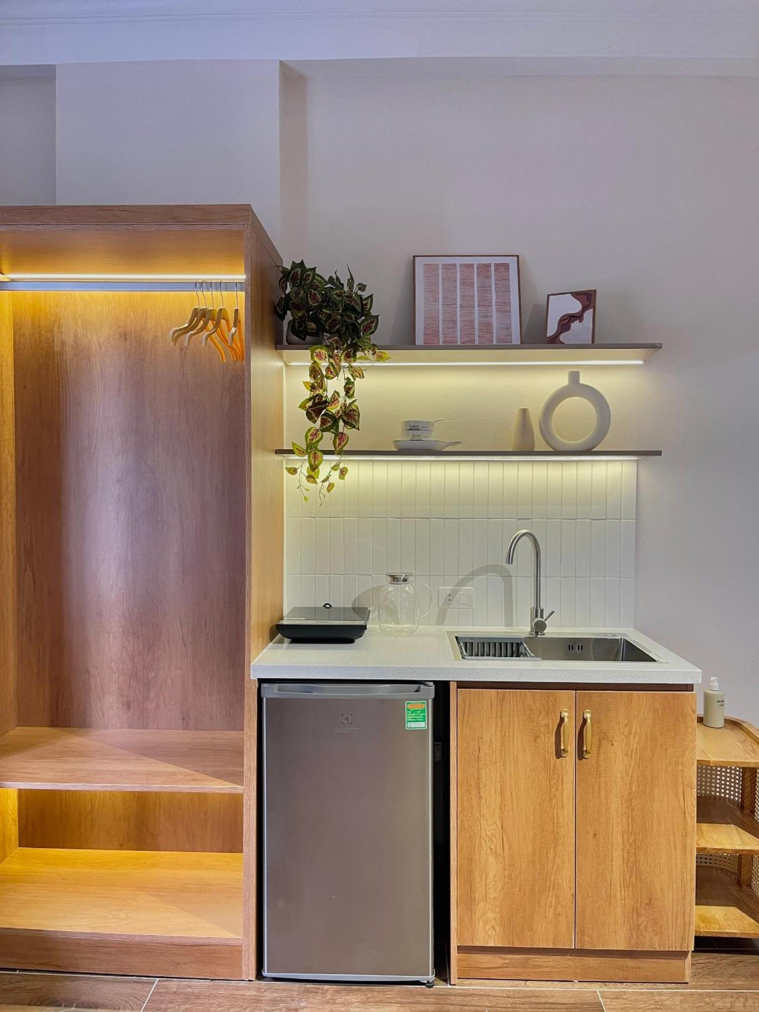 Annam Boutique Hotel-elevator-5 Mins To Oldquarter
