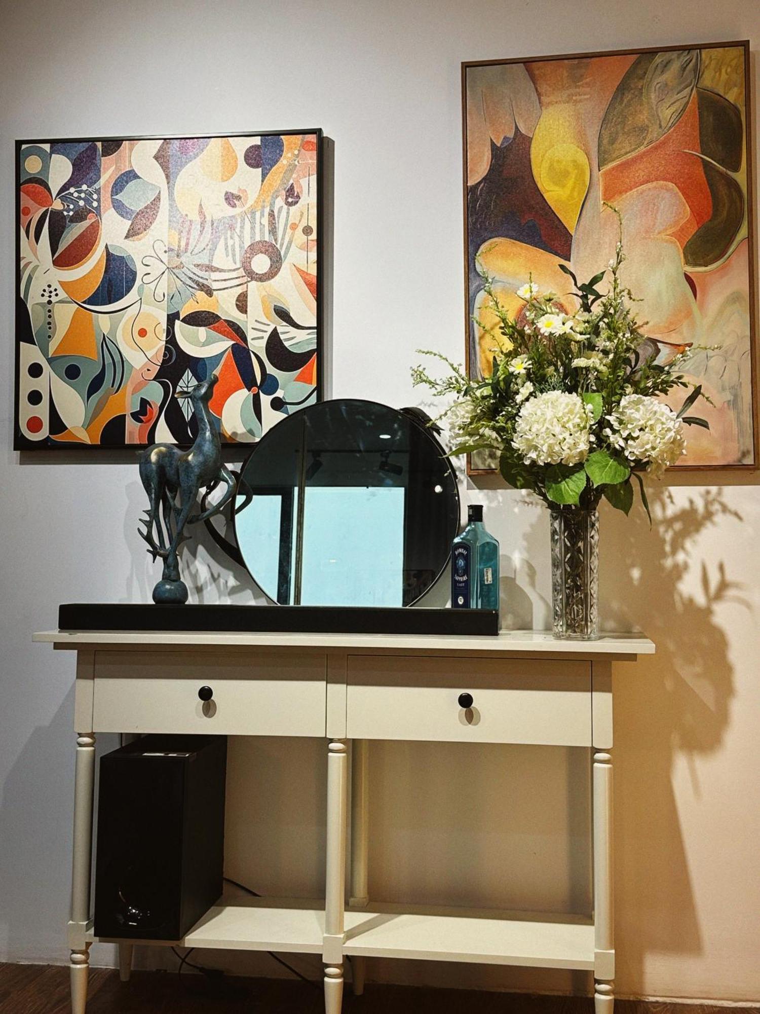 Apartment Amoureux Peach 903 Quan Hoa