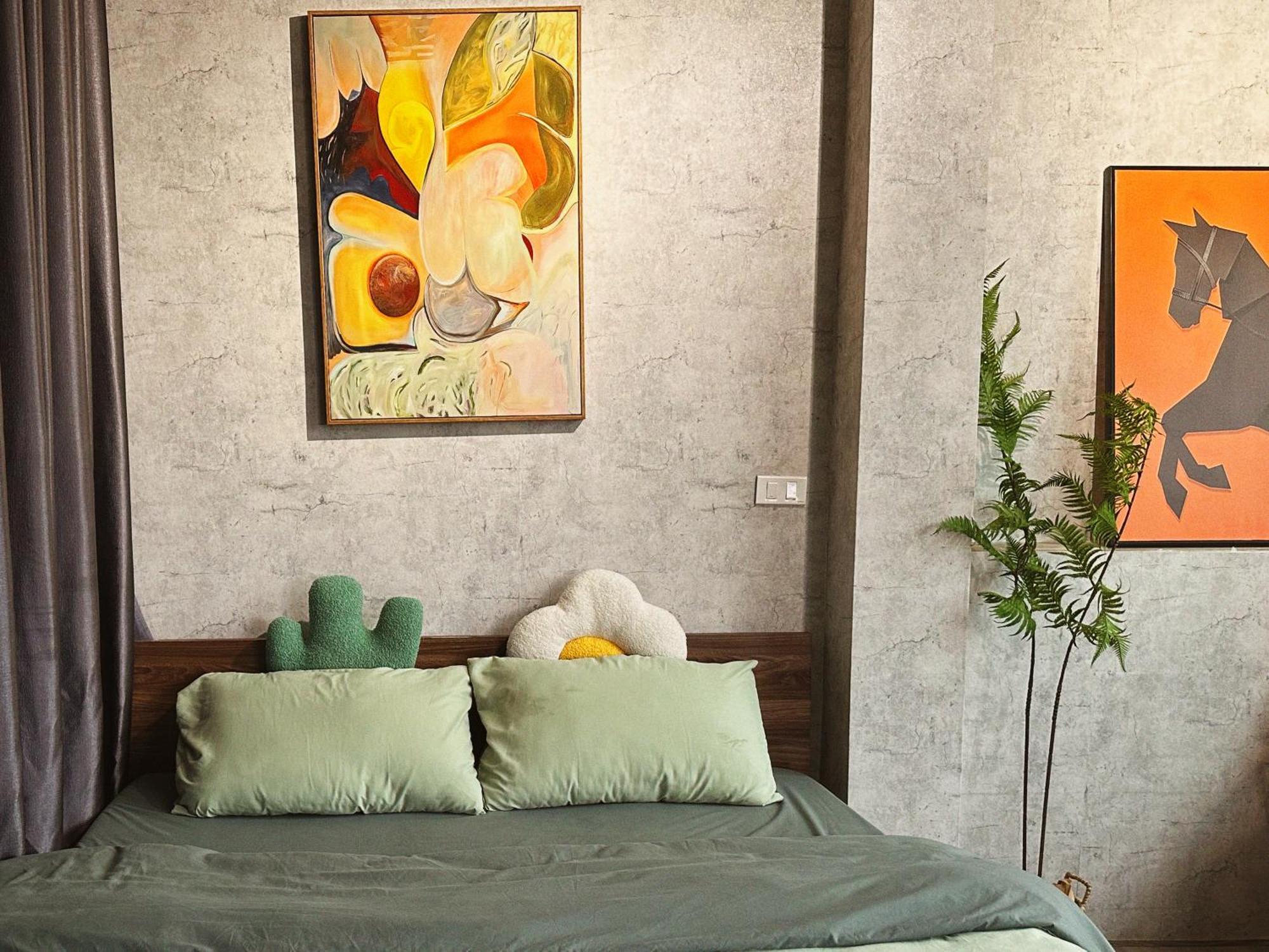 Amoureux Peach 903 Quan Hoa Apartment Hanoi