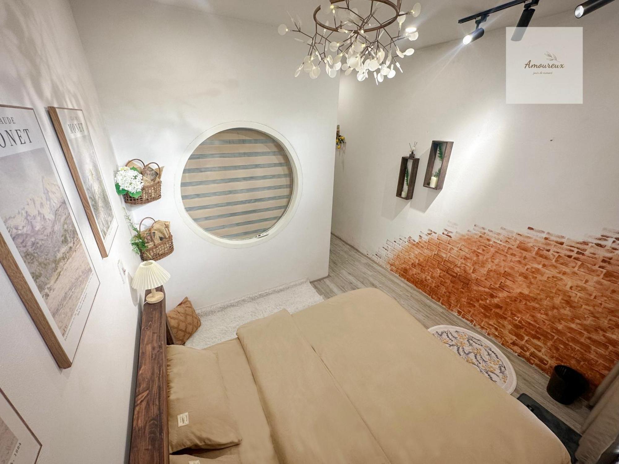 401 Minimalism Amoureux Chua Ha Apartment Hanoi