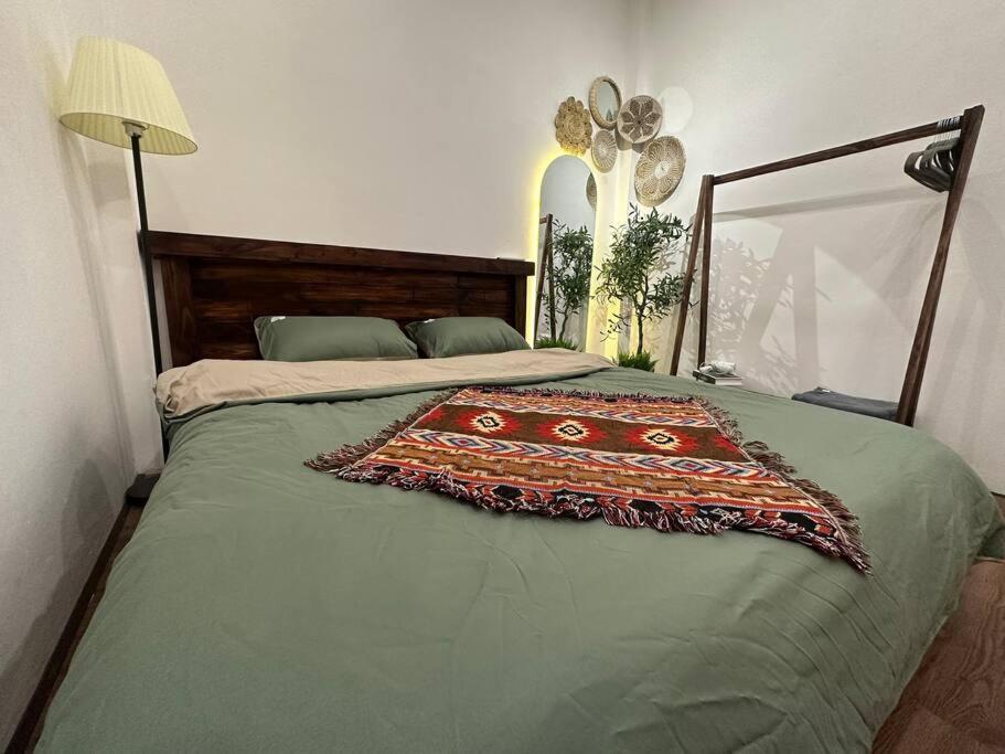 Apartment 302 Forest Amoureux Chua Ha