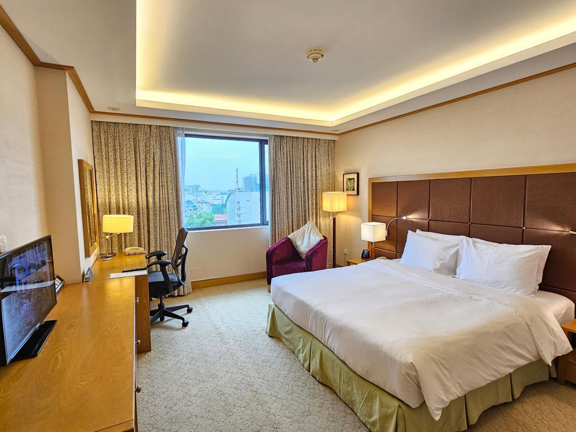 Hotel Hilton Garden Hanoi