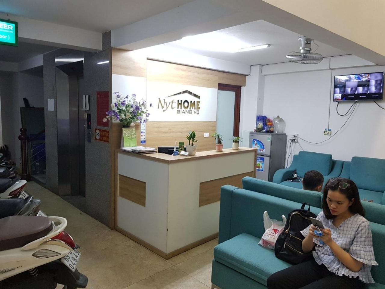 Pangsapuri Nyt Giang Vo