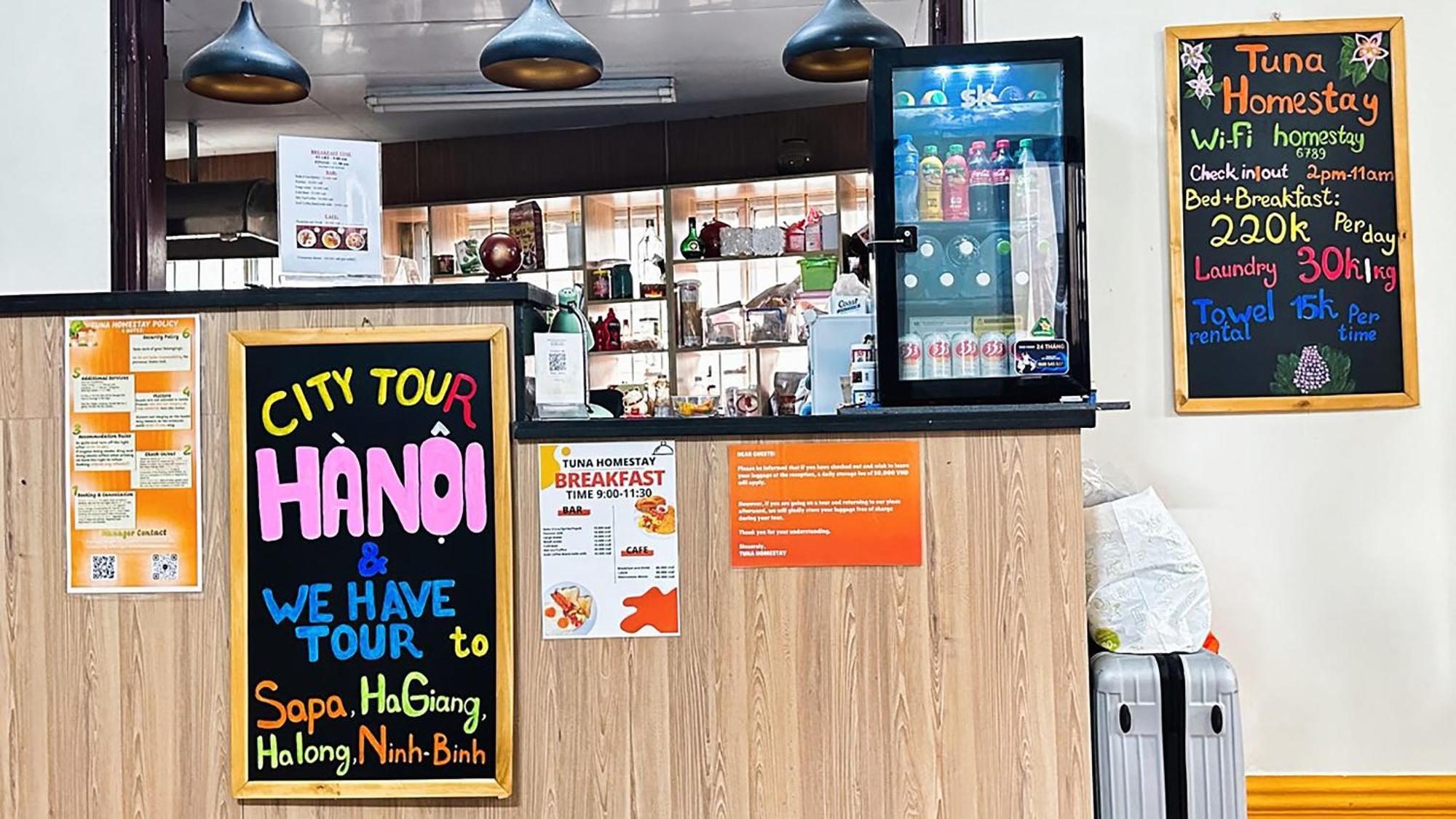 Hostel Tuna & Experience Hanoi