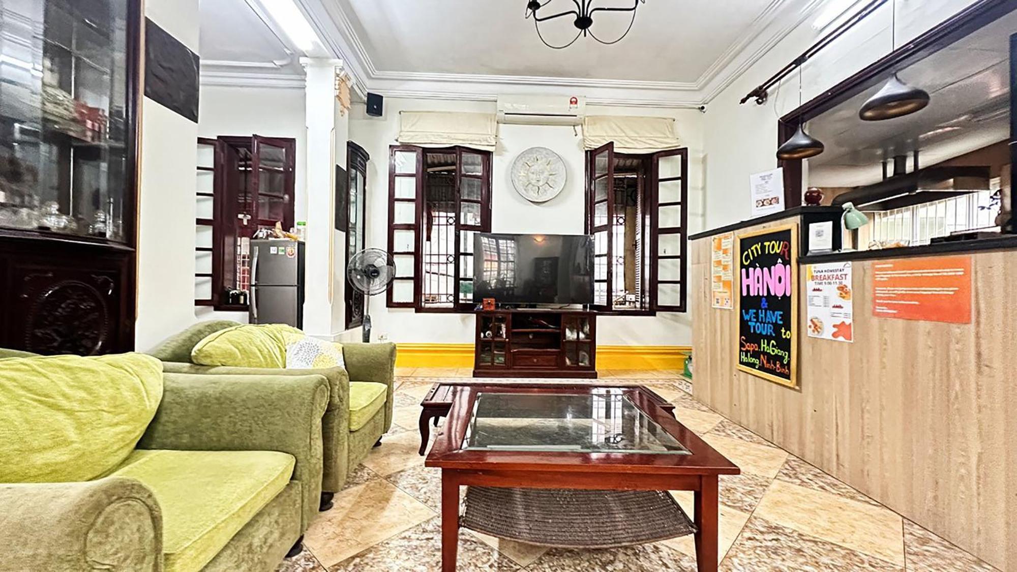 Hostel Tuna & Experience