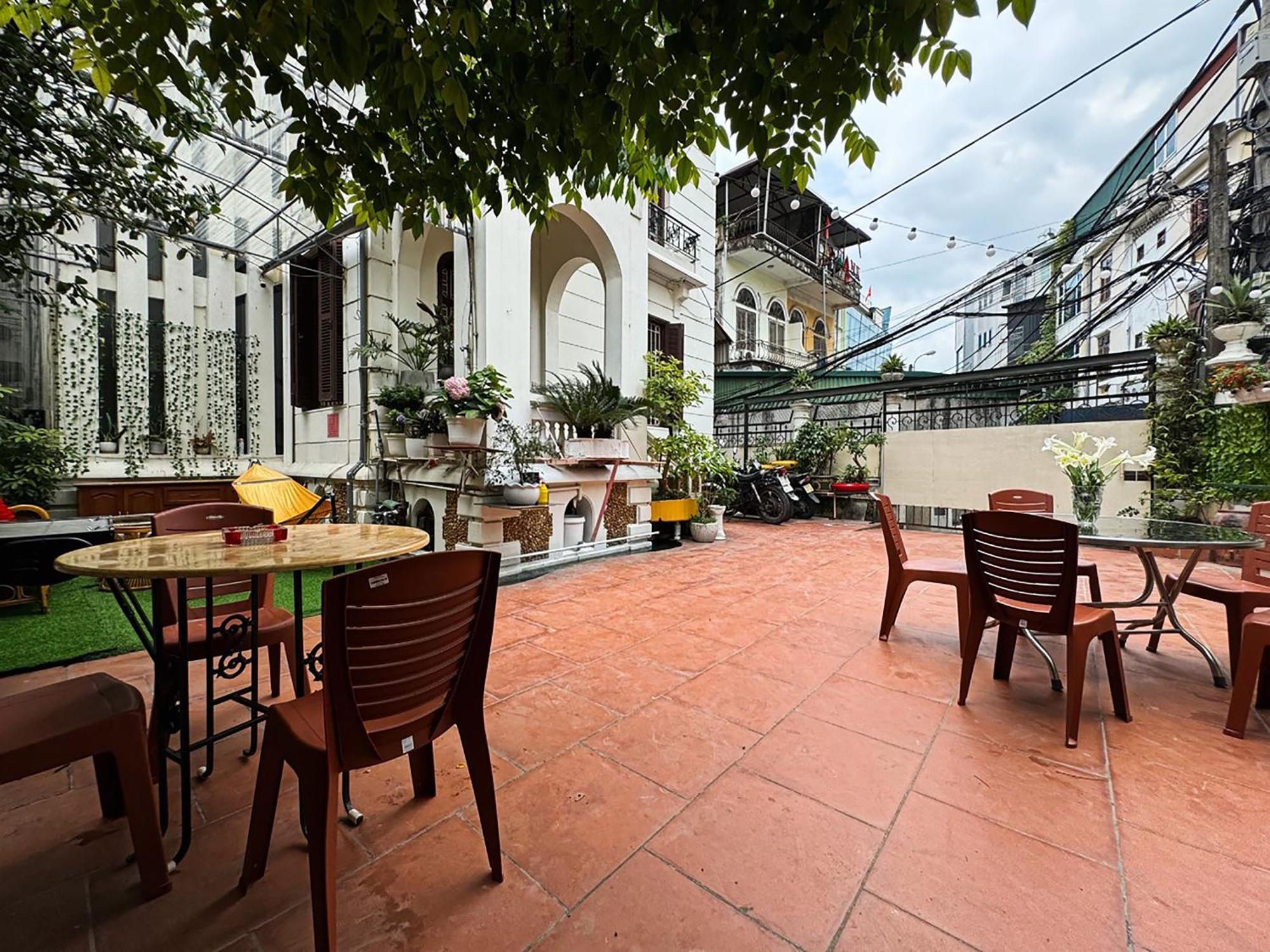 Tuna & Experience Hostel *