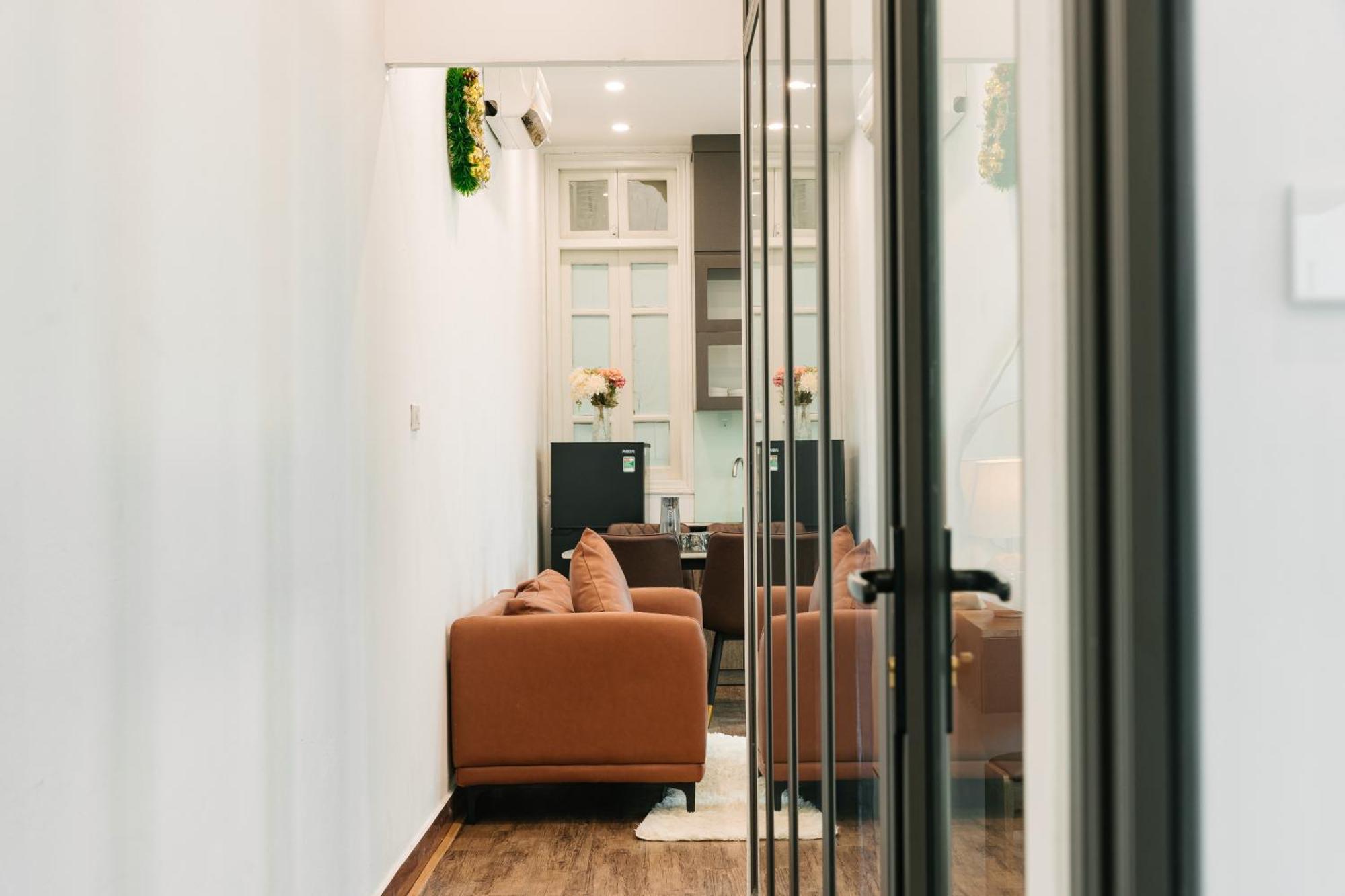 Hotel Tamundi Apartment- Center- Near The Old Quarter 3*