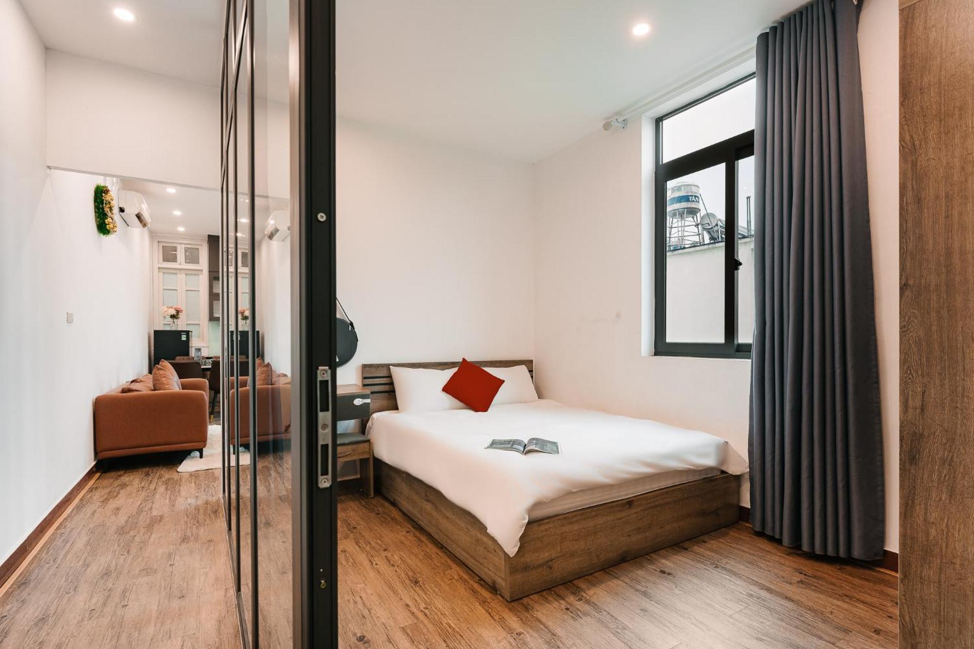 Tamundi Apartment- Center- Near The Old Quarter 3*