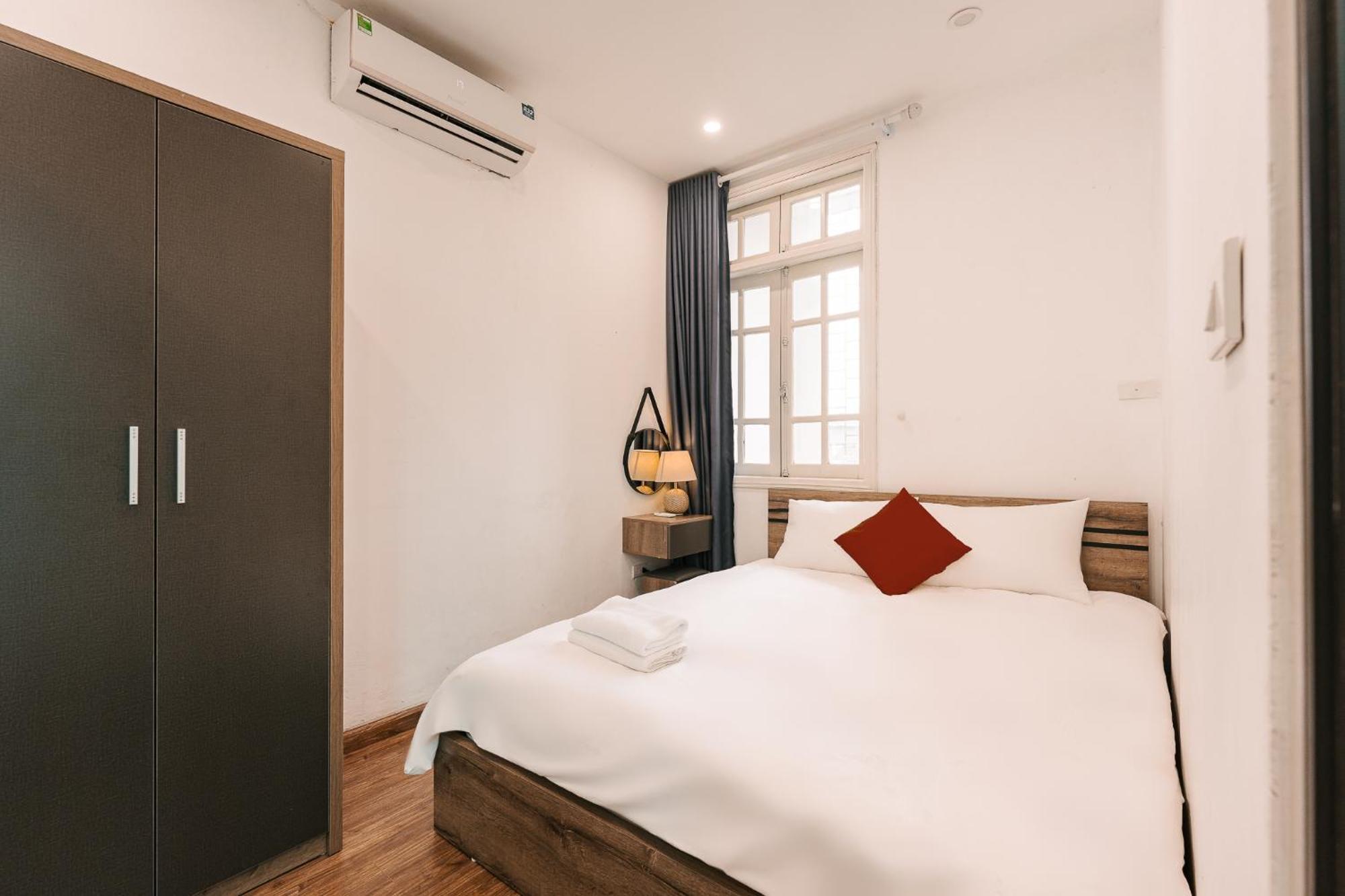Hotel Tamundi Apartment- Center- Near The Old Quarter Hanoi