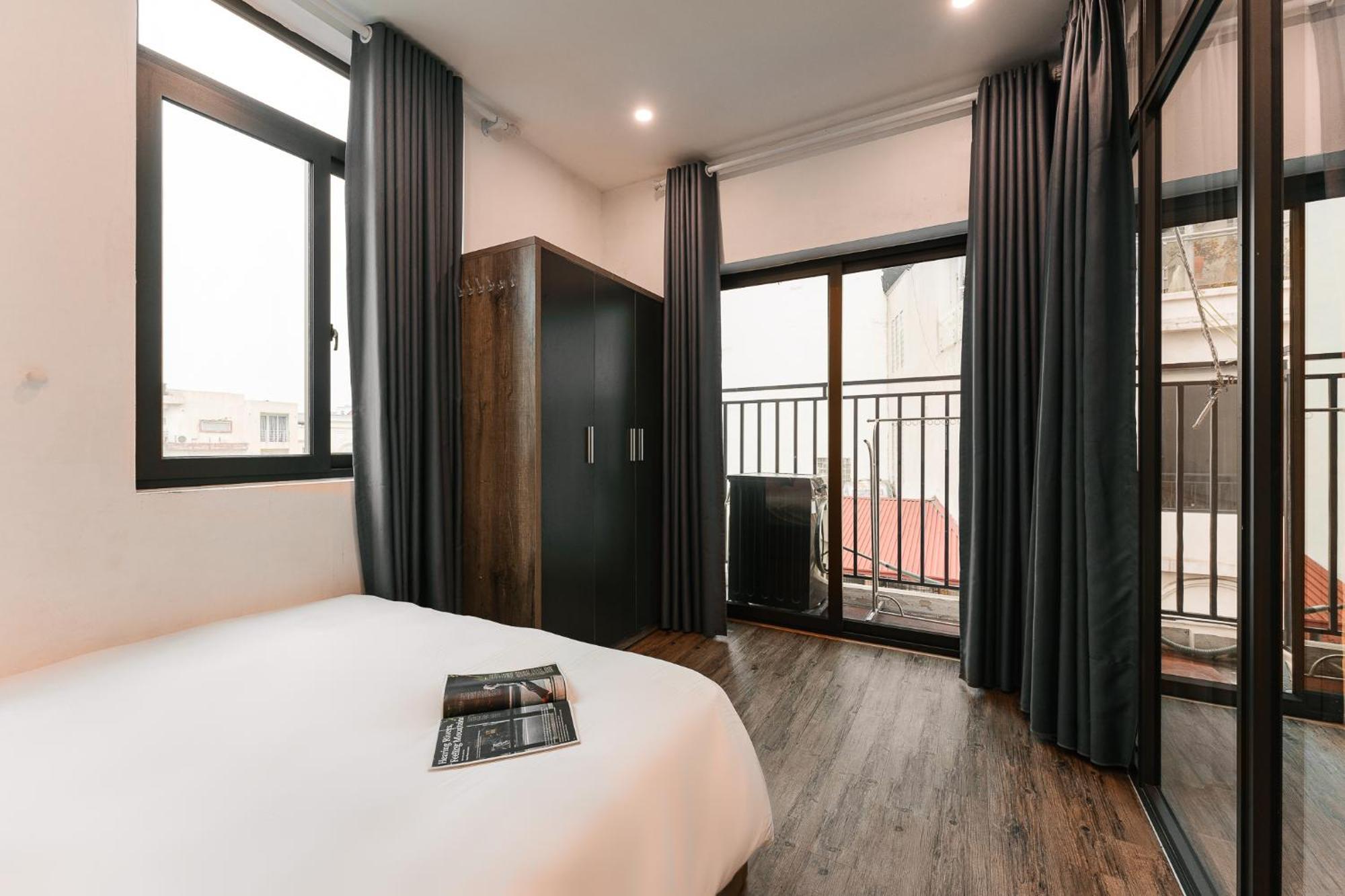Tamundi Apartment- Center- Near The Old Quarter Khách sạn Hà Nội