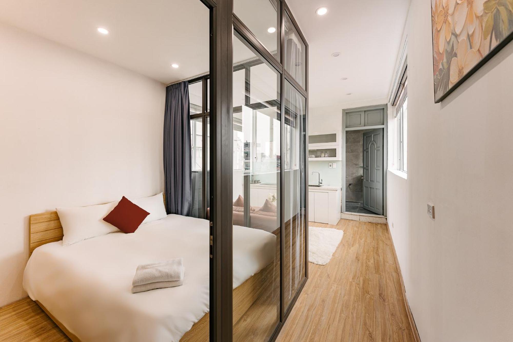 Tamundi Apartment- Center- Near The Old Quarter Khách sạn 3*