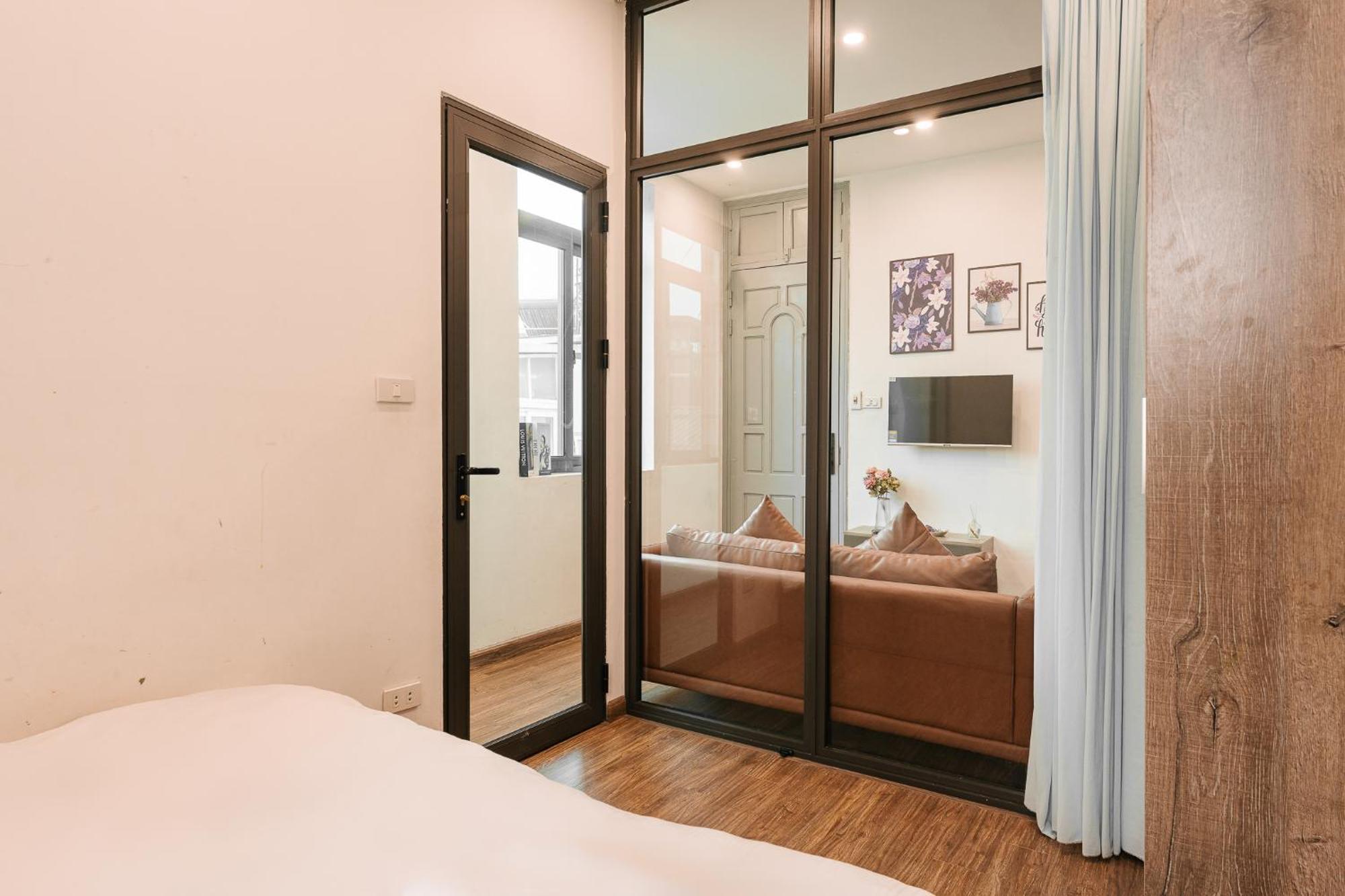 Hotel Tamundi Apartment- Center- Near The Old Quarter Hanoi