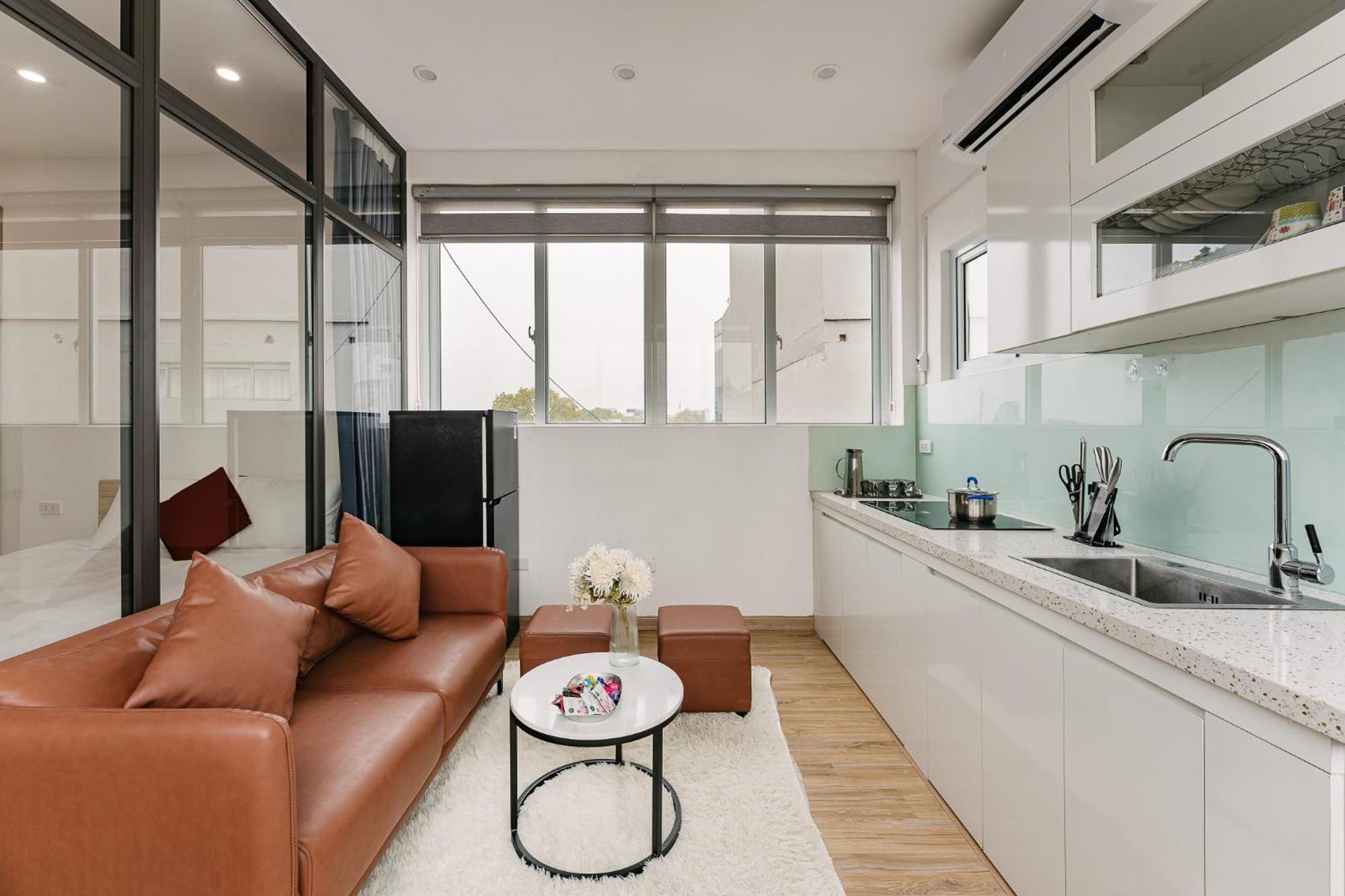 Tamundi Apartment- Center- Near The Old Quarter Hanoi