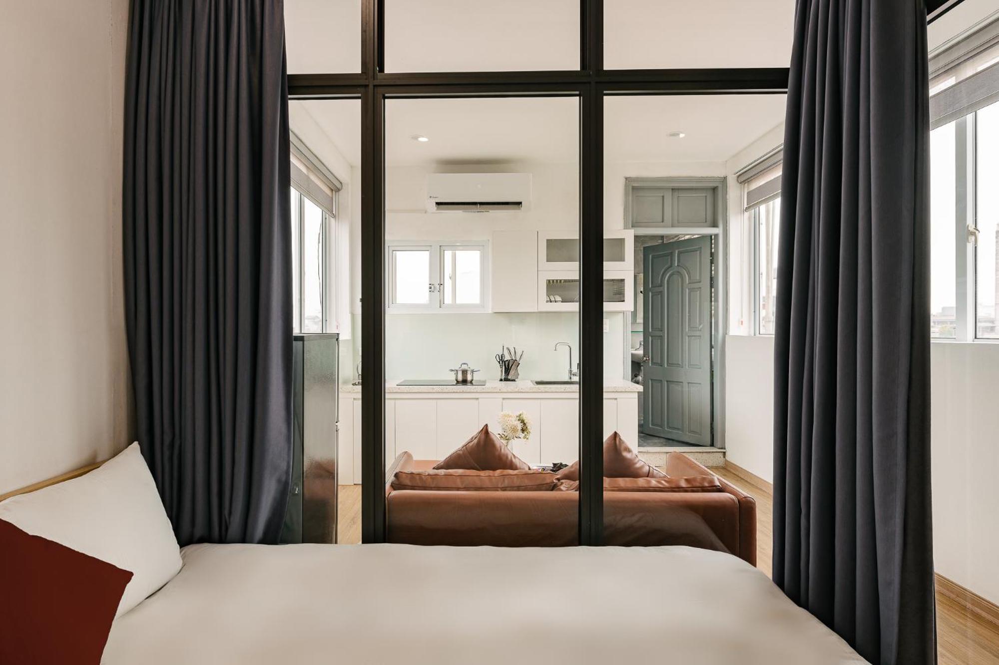 Tamundi Apartment- Center- Near The Old Quarter 3* Hanoi