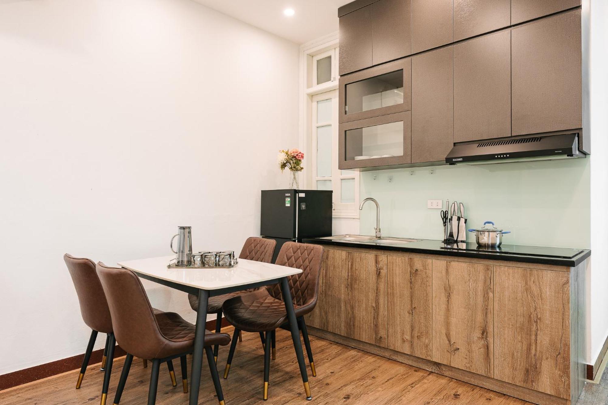 Tamundi Apartment- Center- Near The Old Quarter