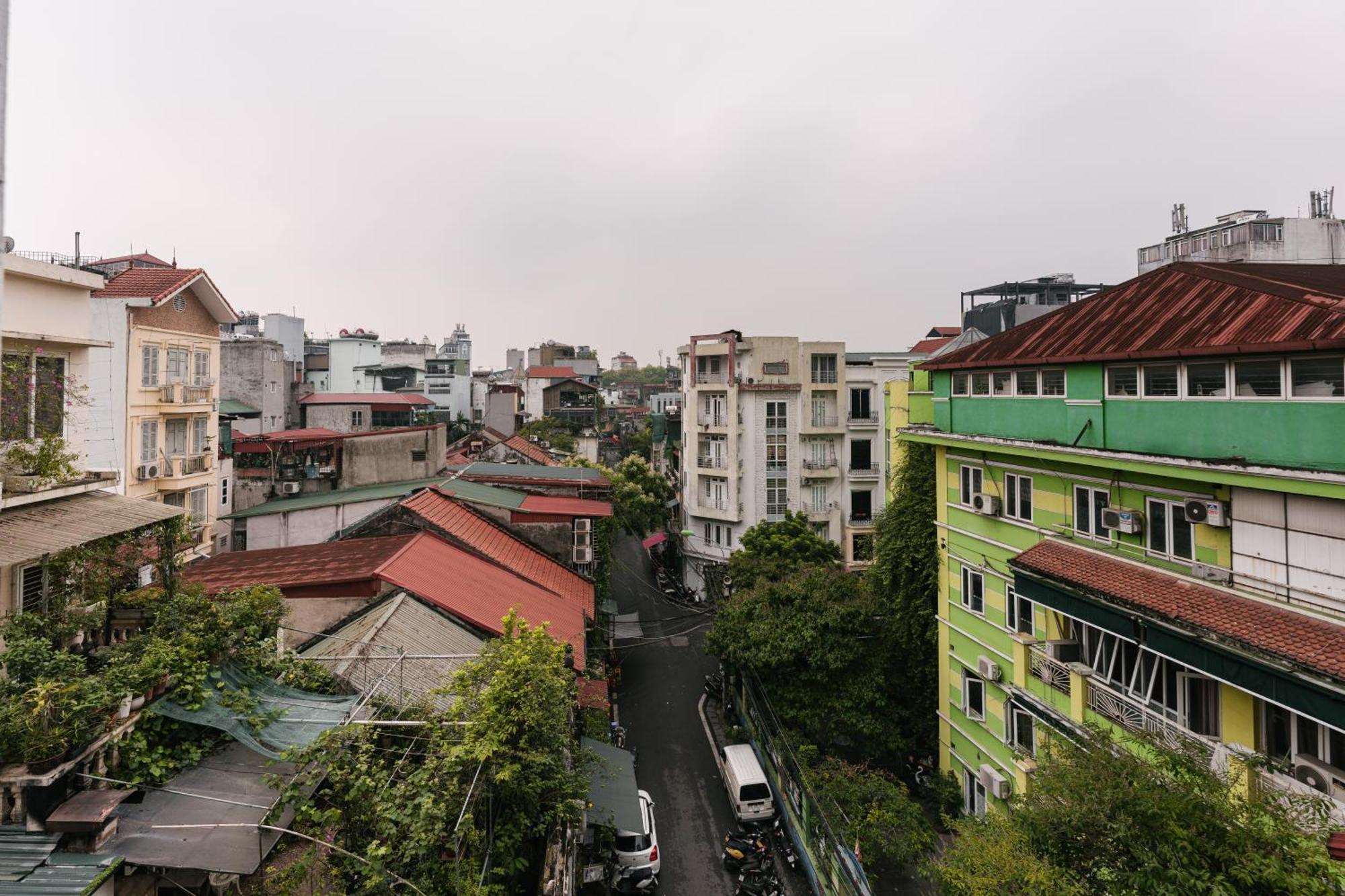 Tamundi Apartment- Center- Near The Old Quarter Hotel 3*