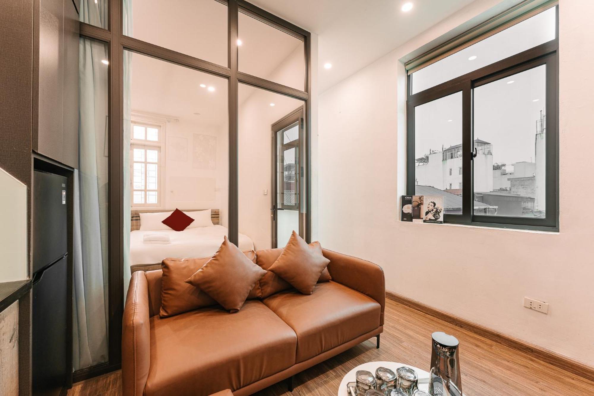 Tamundi Apartment- Center- Near The Old Quarter Khách sạn Hà Nội