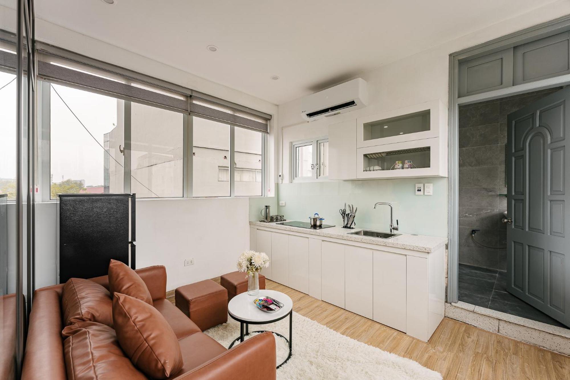 Hotel Tamundi Apartment- Center- Near The Old Quarter Hanoi