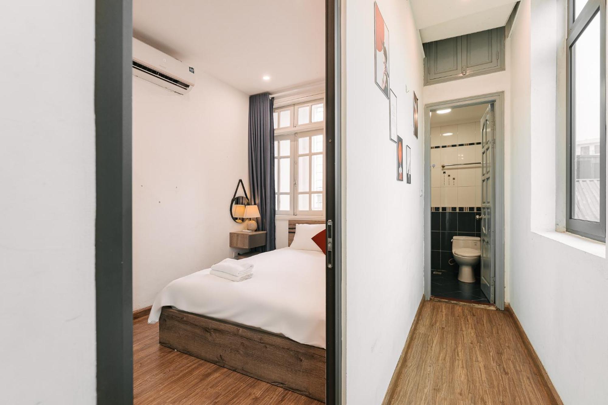 Tamundi Apartment- Center- Near The Old Quarter 3*