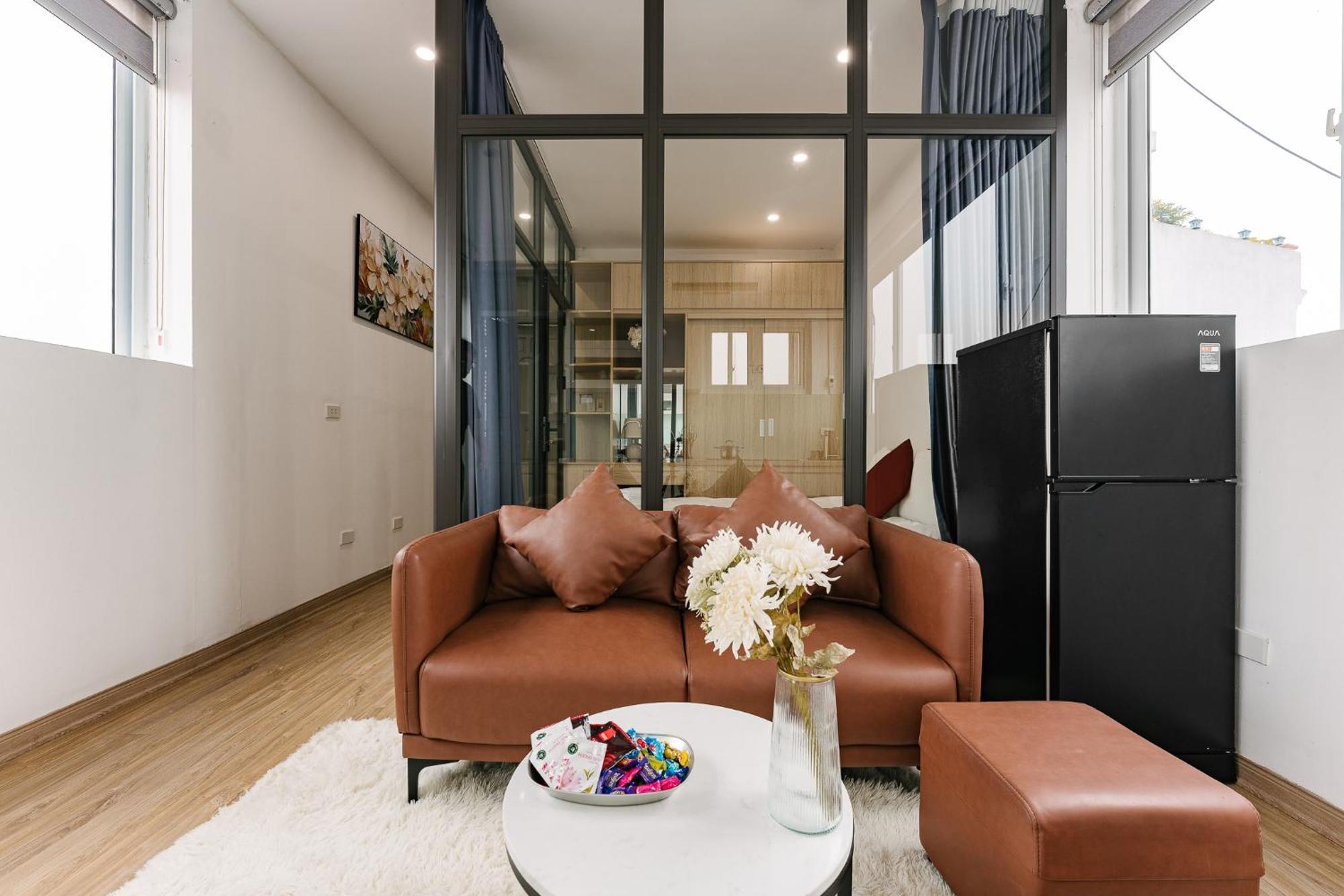 Tamundi Apartment- Center- Near The Old Quarter Hanoi