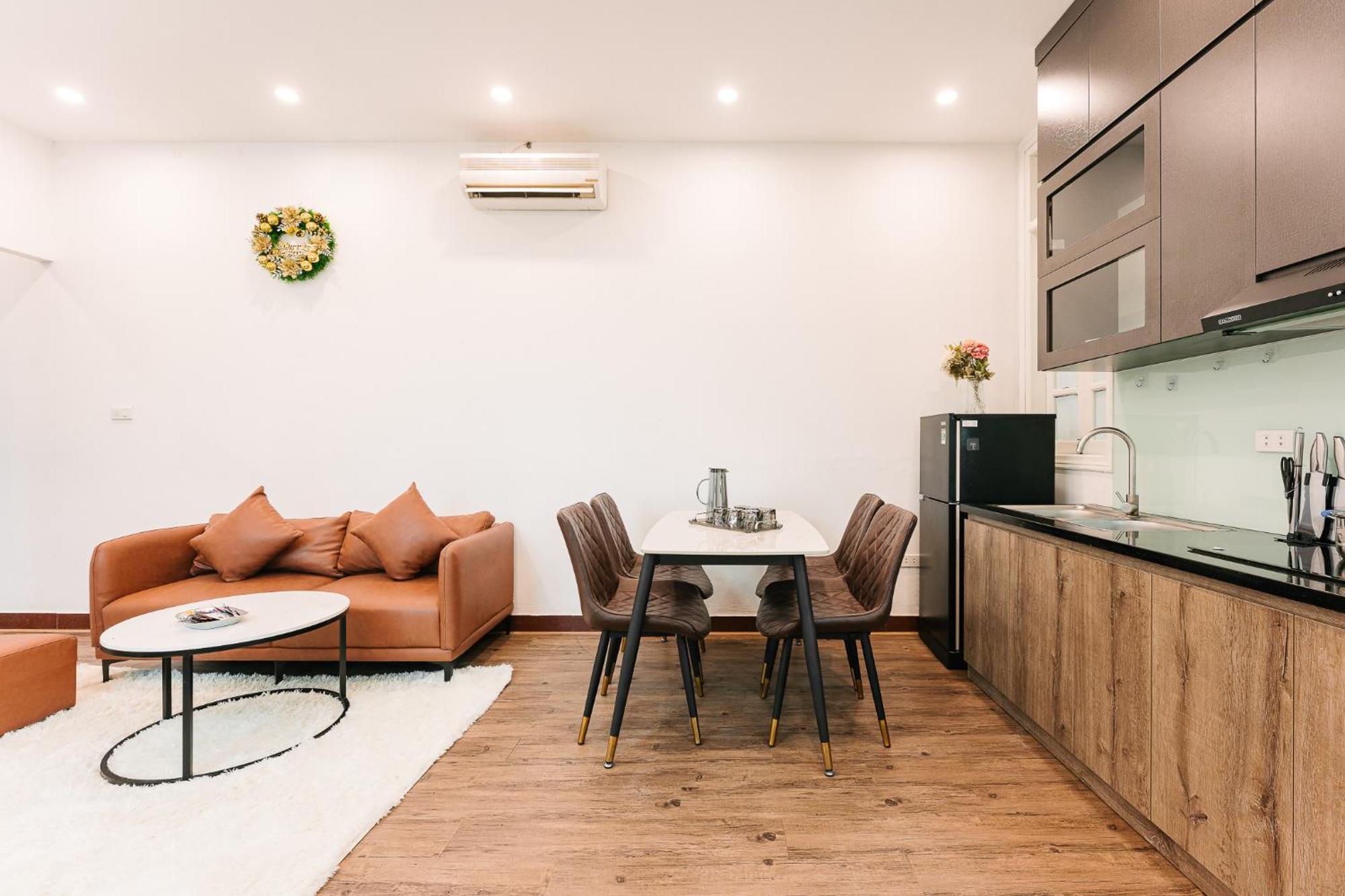 Tamundi Apartment- Center- Near The Old Quarter 3* Hanoi