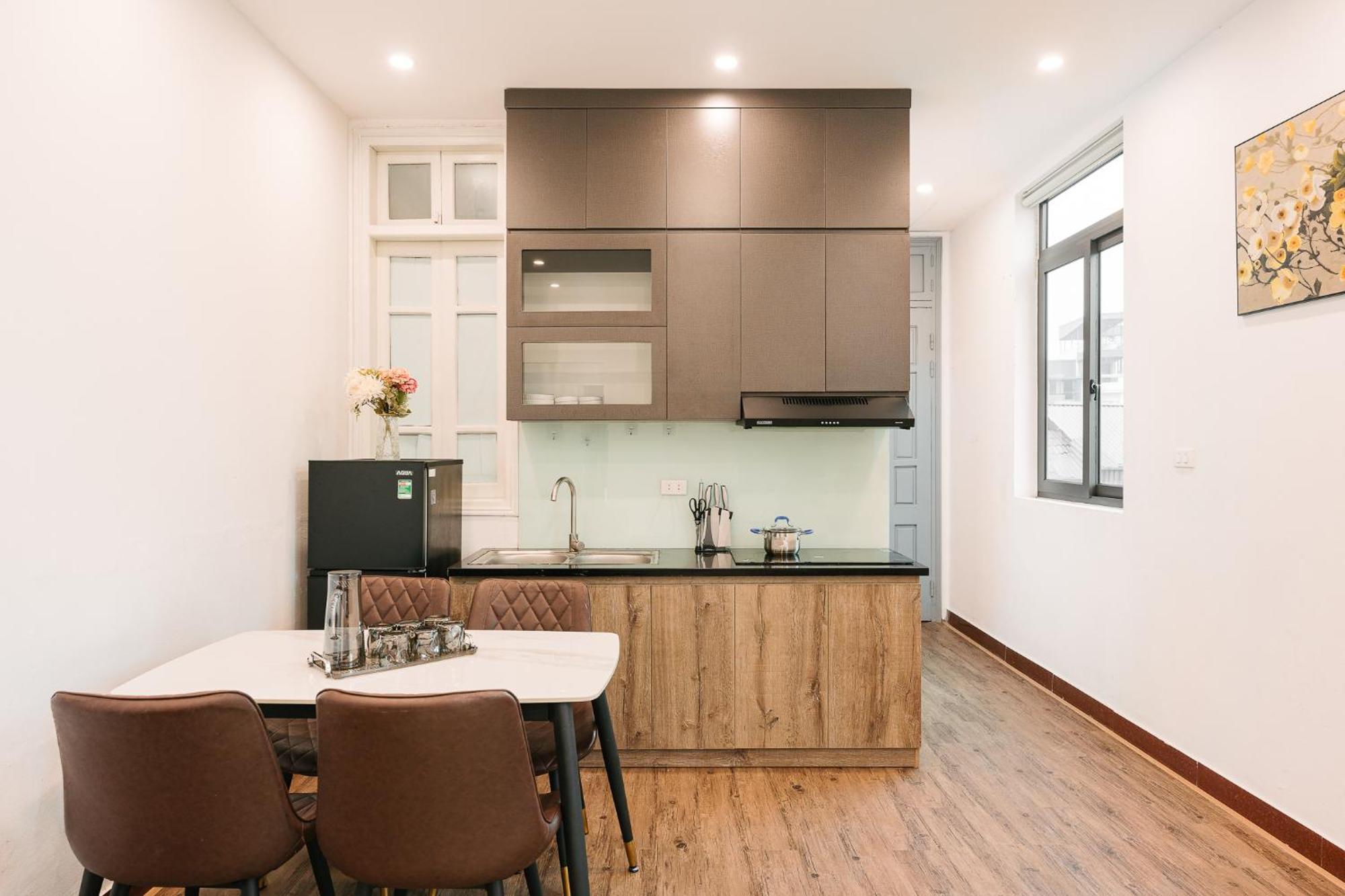 Tamundi Apartment- Center- Near The Old Quarter