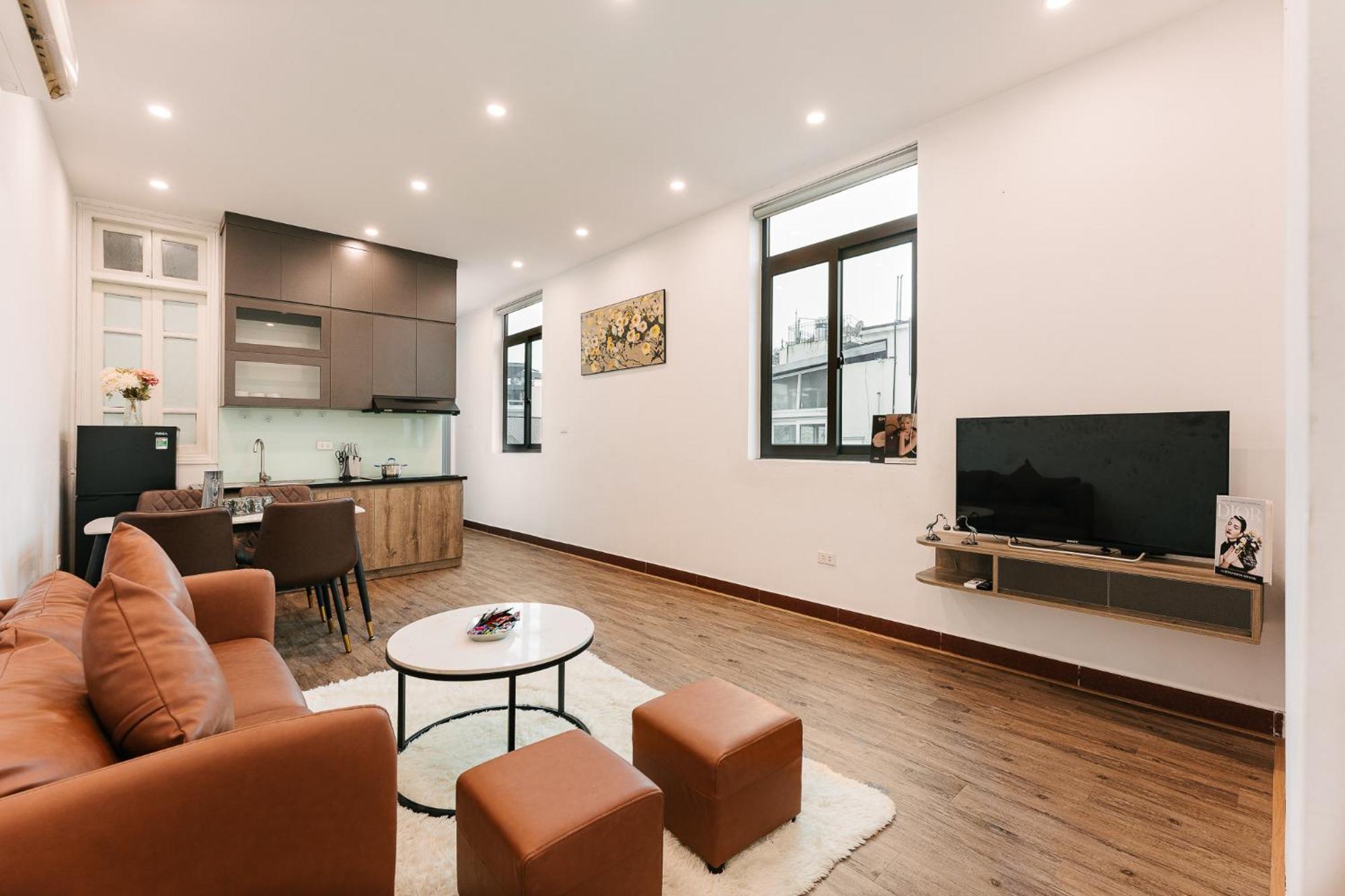 Hotel Tamundi Apartment- Center- Near The Old Quarter