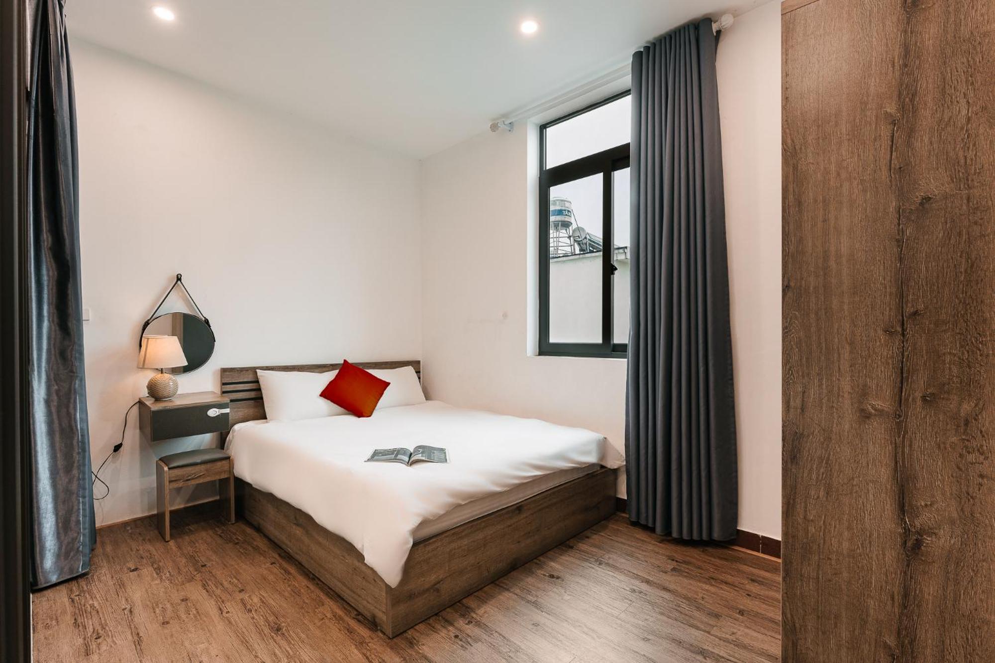 Tamundi Apartment- Center- Near The Old Quarter Khách sạn 3*