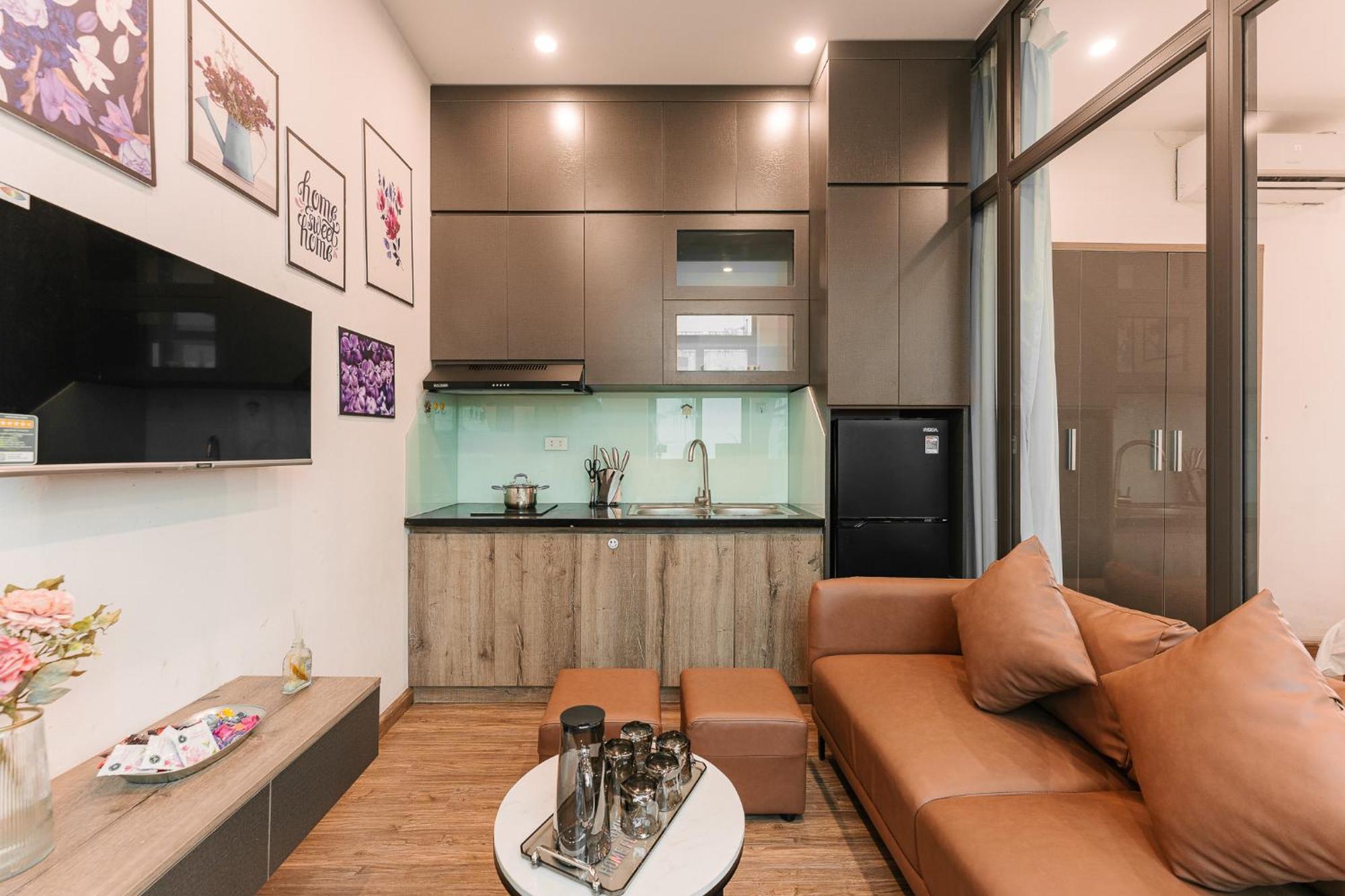 Tamundi Apartment- Center- Near The Old Quarter Hanoi