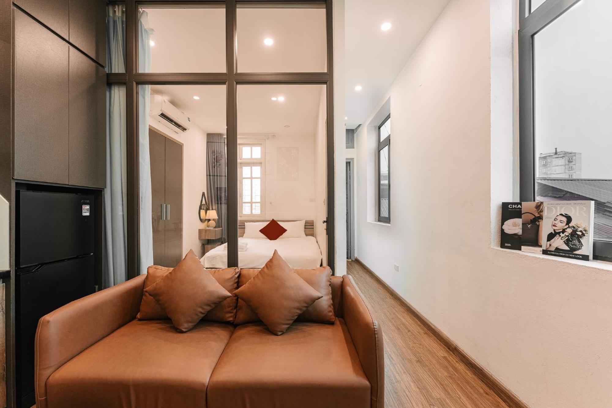 Hotel Tamundi Apartment- Center- Near The Old Quarter