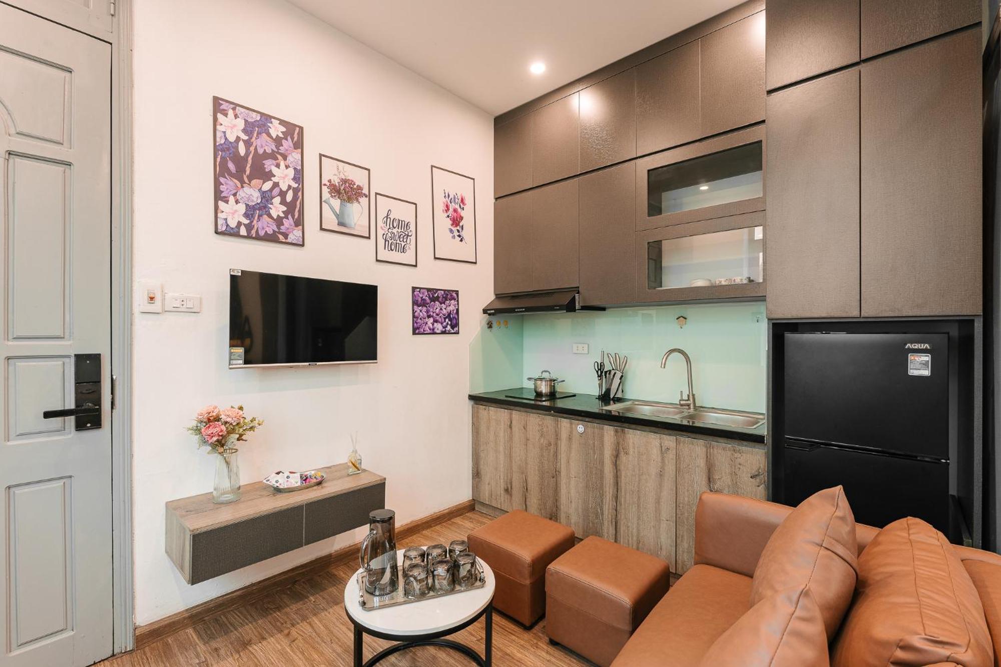 Hotel Tamundi Apartment- Center- Near The Old Quarter Hanoi