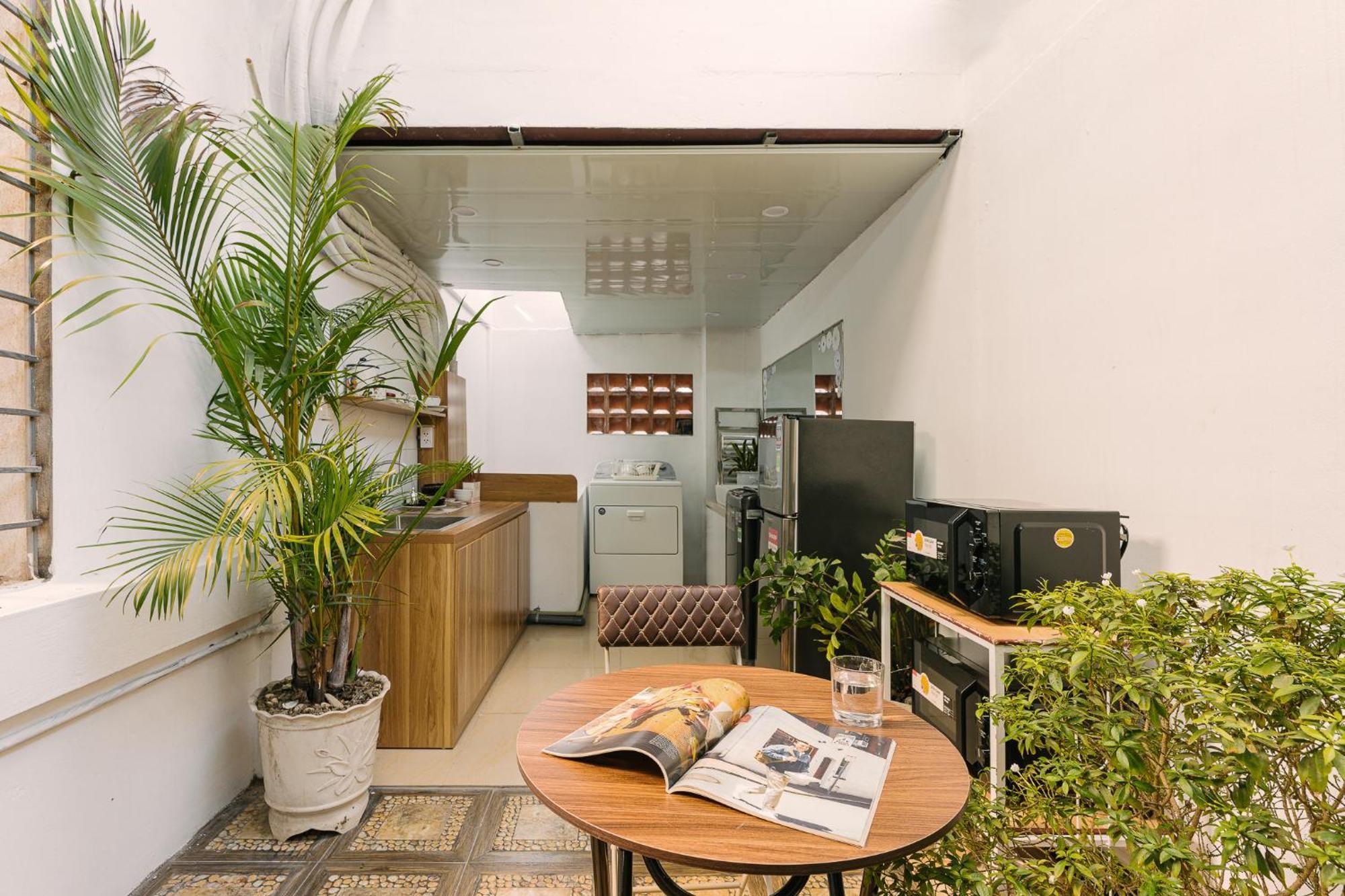 Homestay Hanoi-oi Cau Go Hanoi
