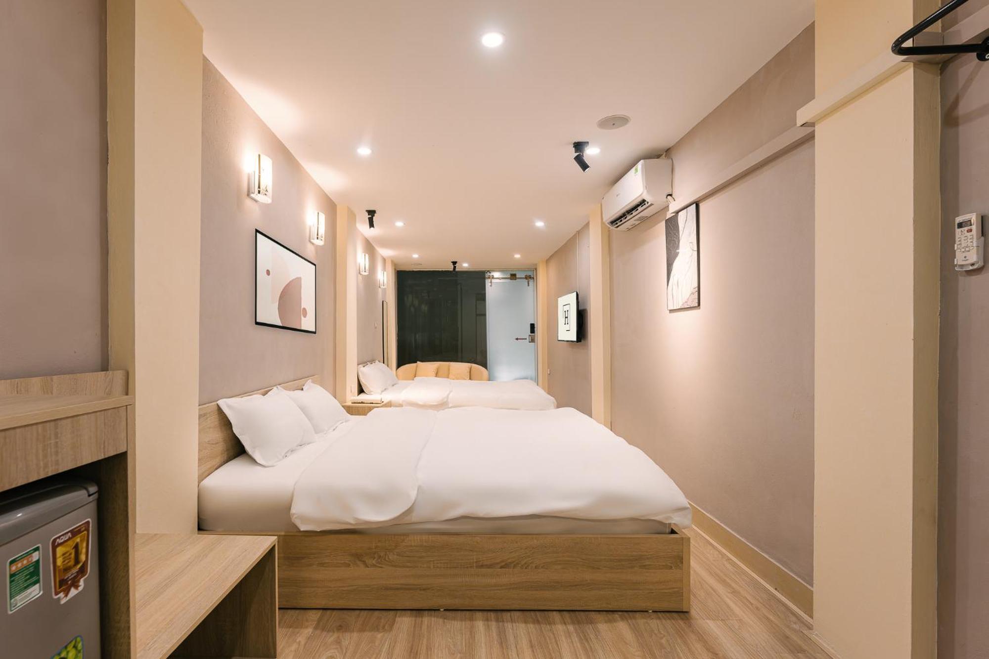 Homestay Hanoi-oi Cau Go *