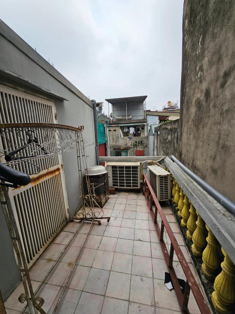 Sisan 60 Hang Bo, Hoan Kiem Gasthof *
