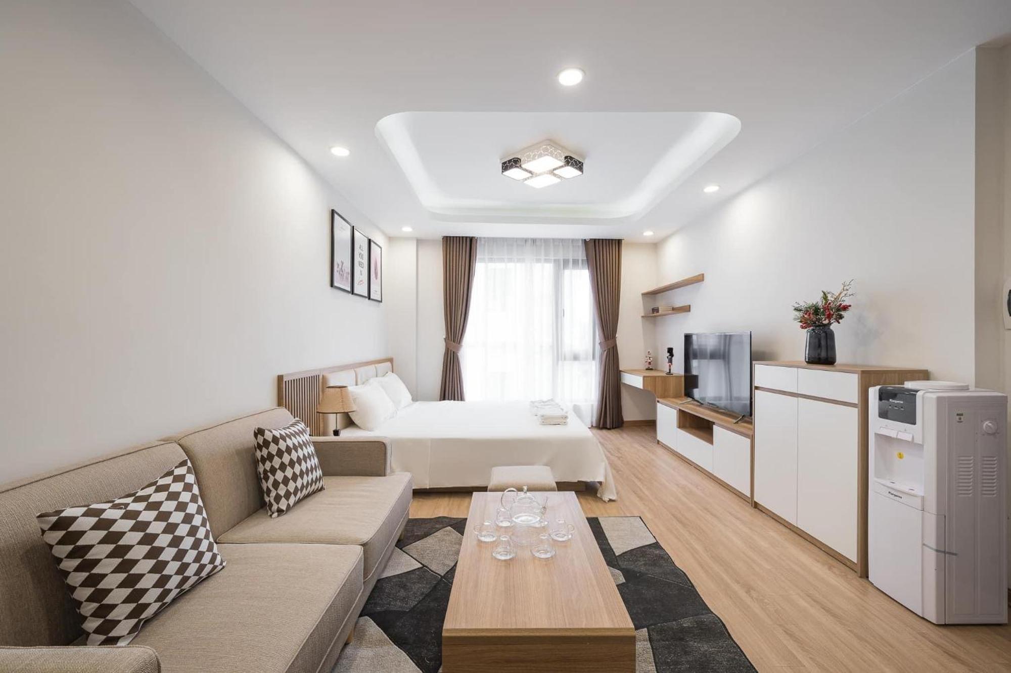 Happii Apartment Hanoi