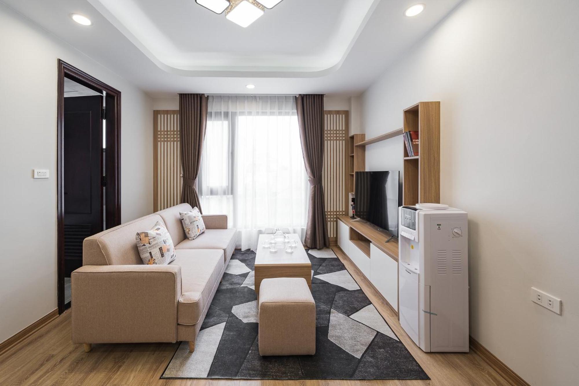 Happii Apartment