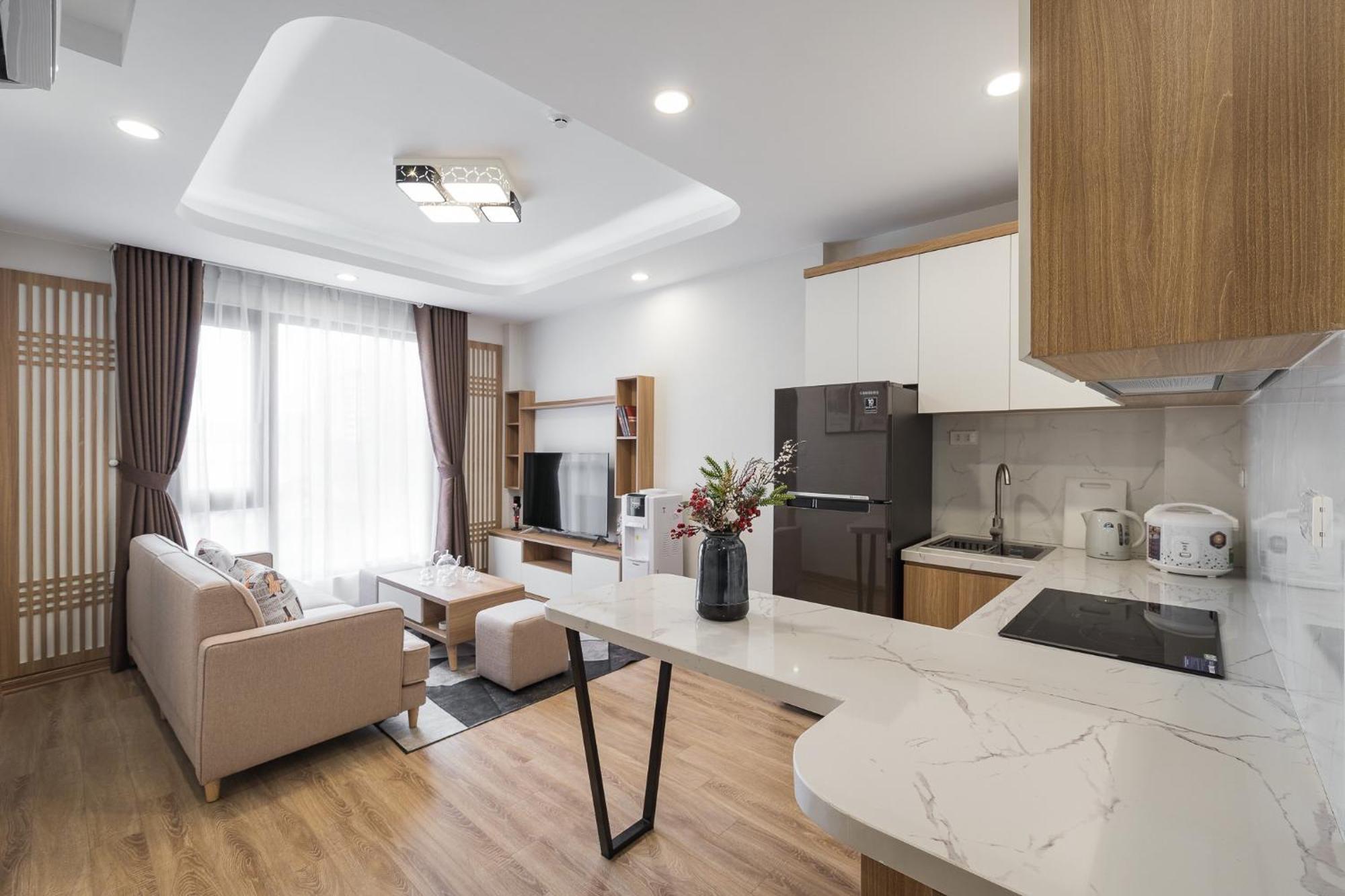 Happii Apartment *
