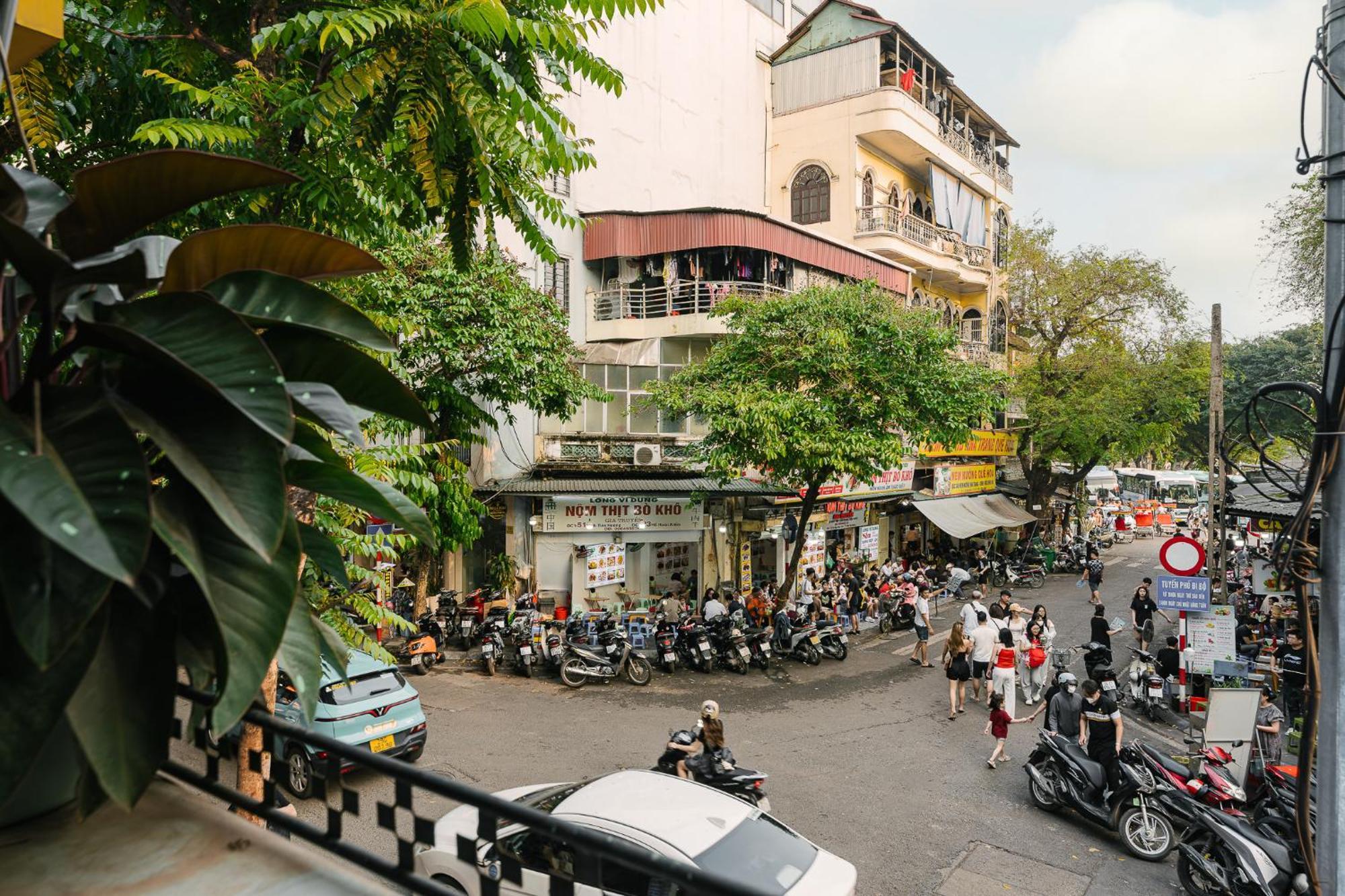 Hanoi-oi Cau Go * Hanoi