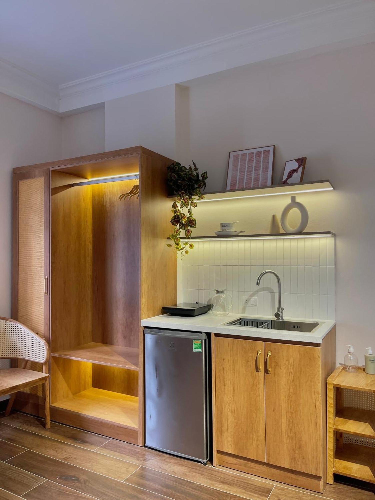 Annam Boutique Hotel-elevator-5 Mins To Oldquarter *