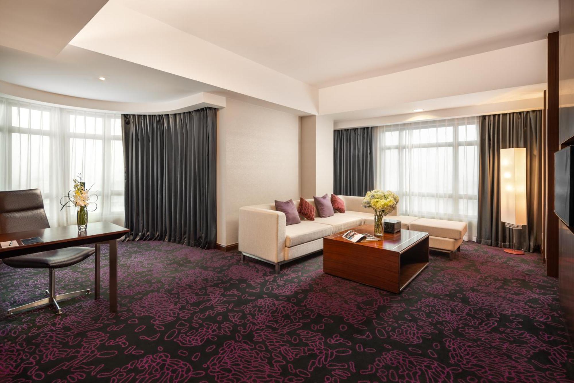 Hotel Pullman 5*
