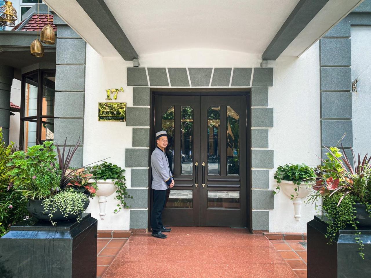 De Syloia Hotel Hanoi