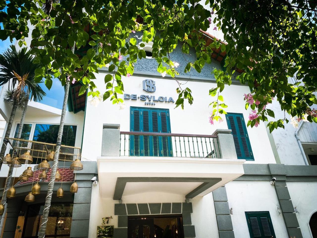 Hotel De Syloia Hanoi