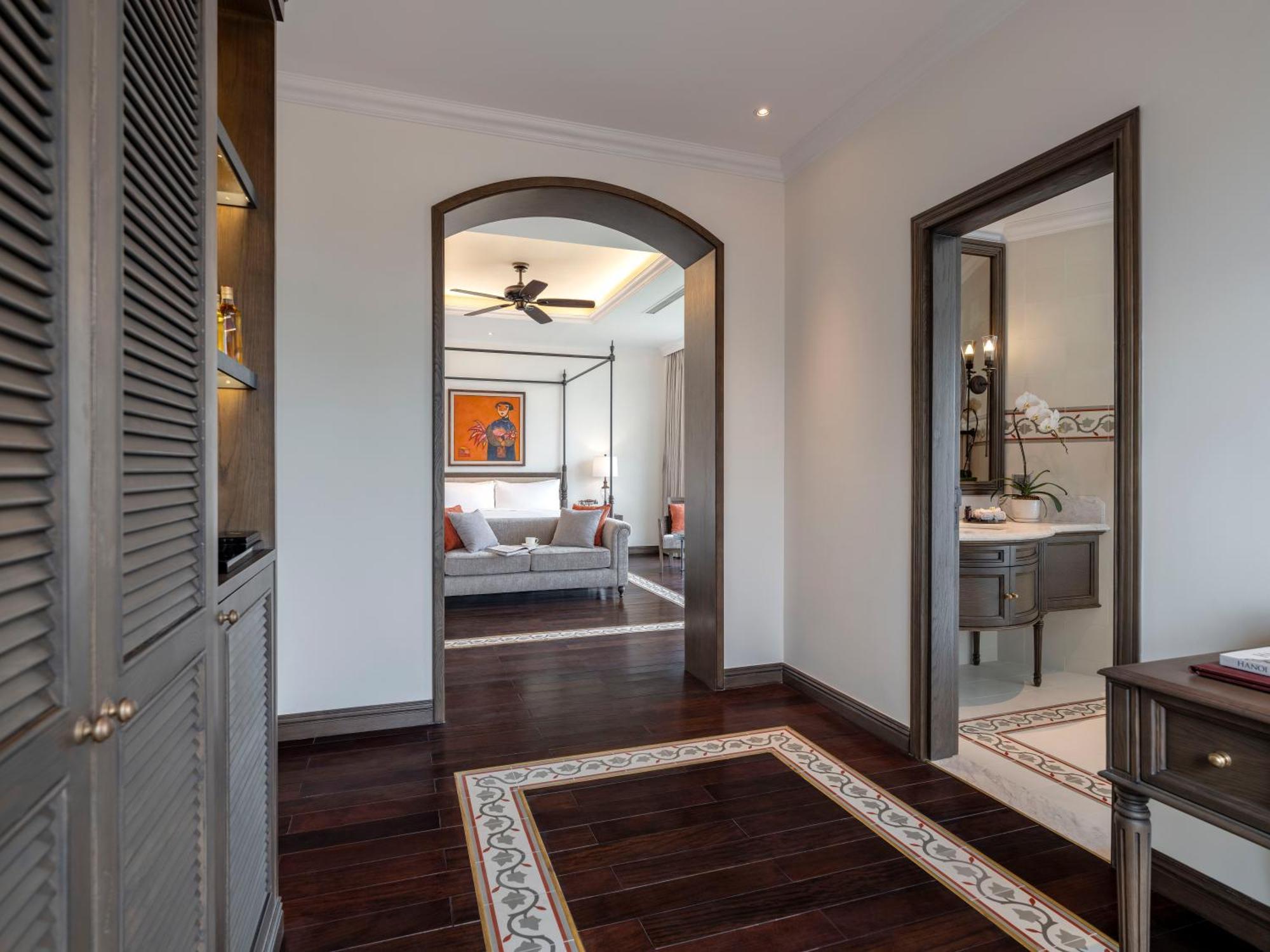 De Syloia Hotel Hanoi