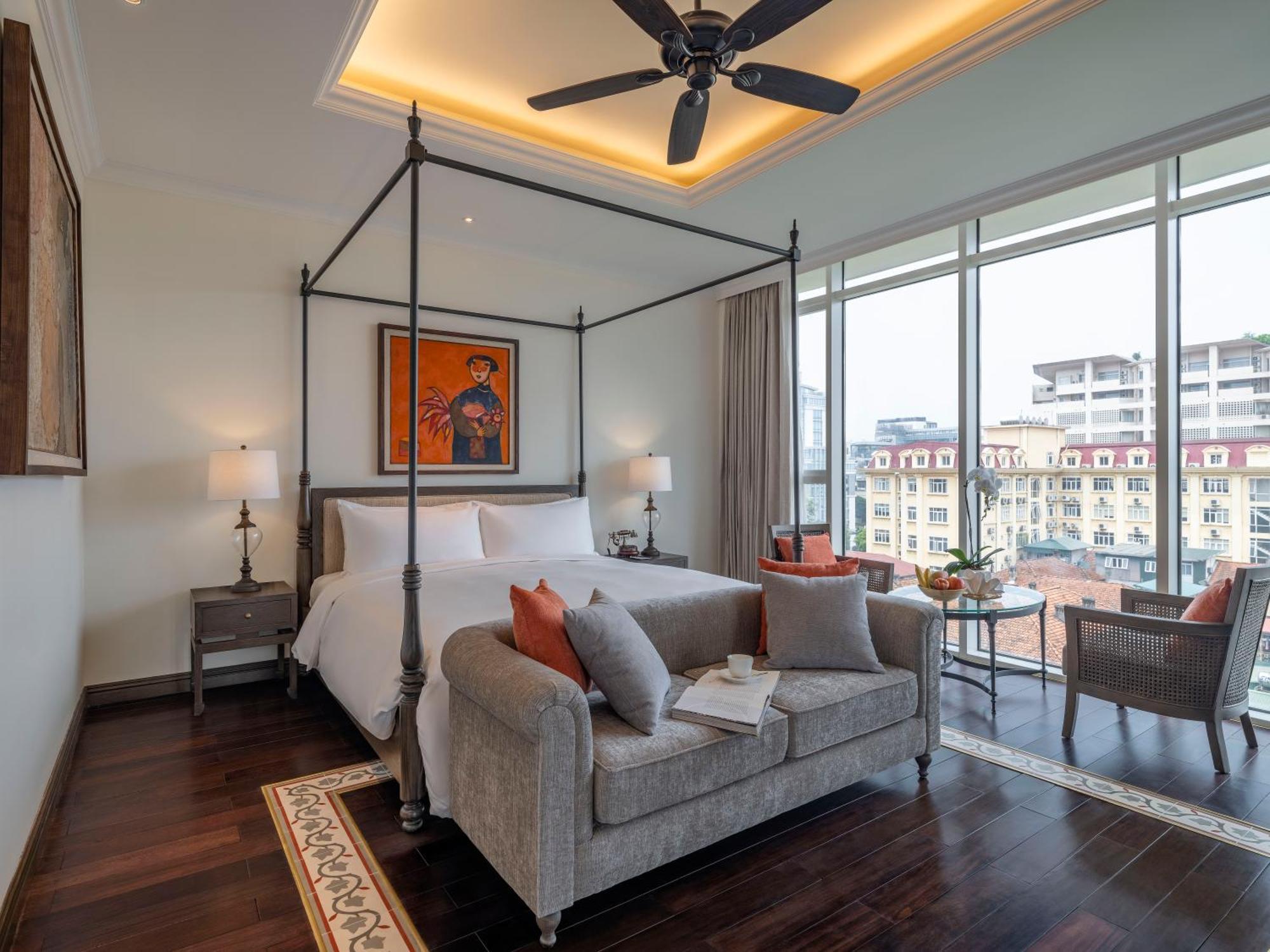 De Syloia 4* Hanoi